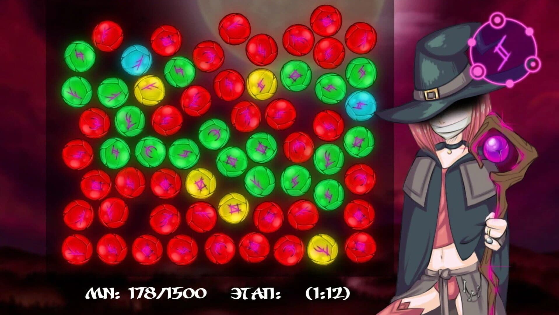 Witch Stone screenshot 2