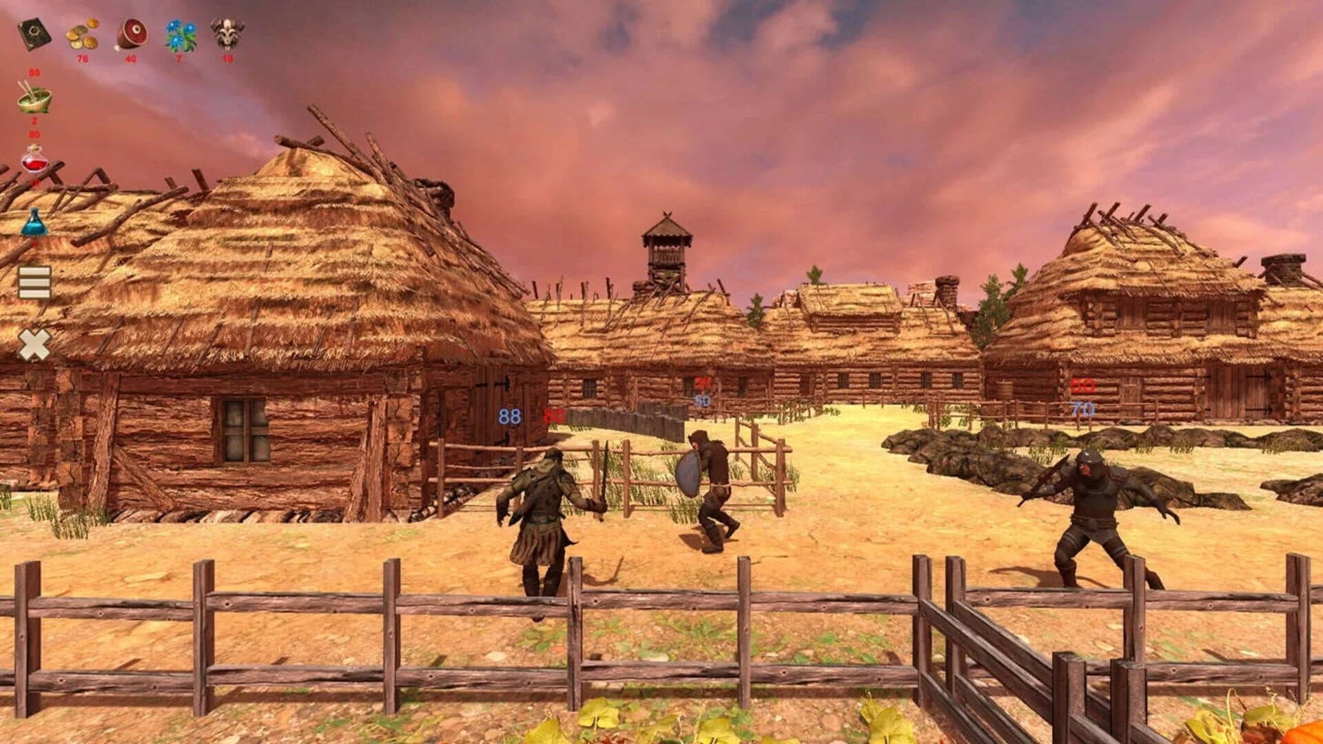 Witch Sword screenshot 4