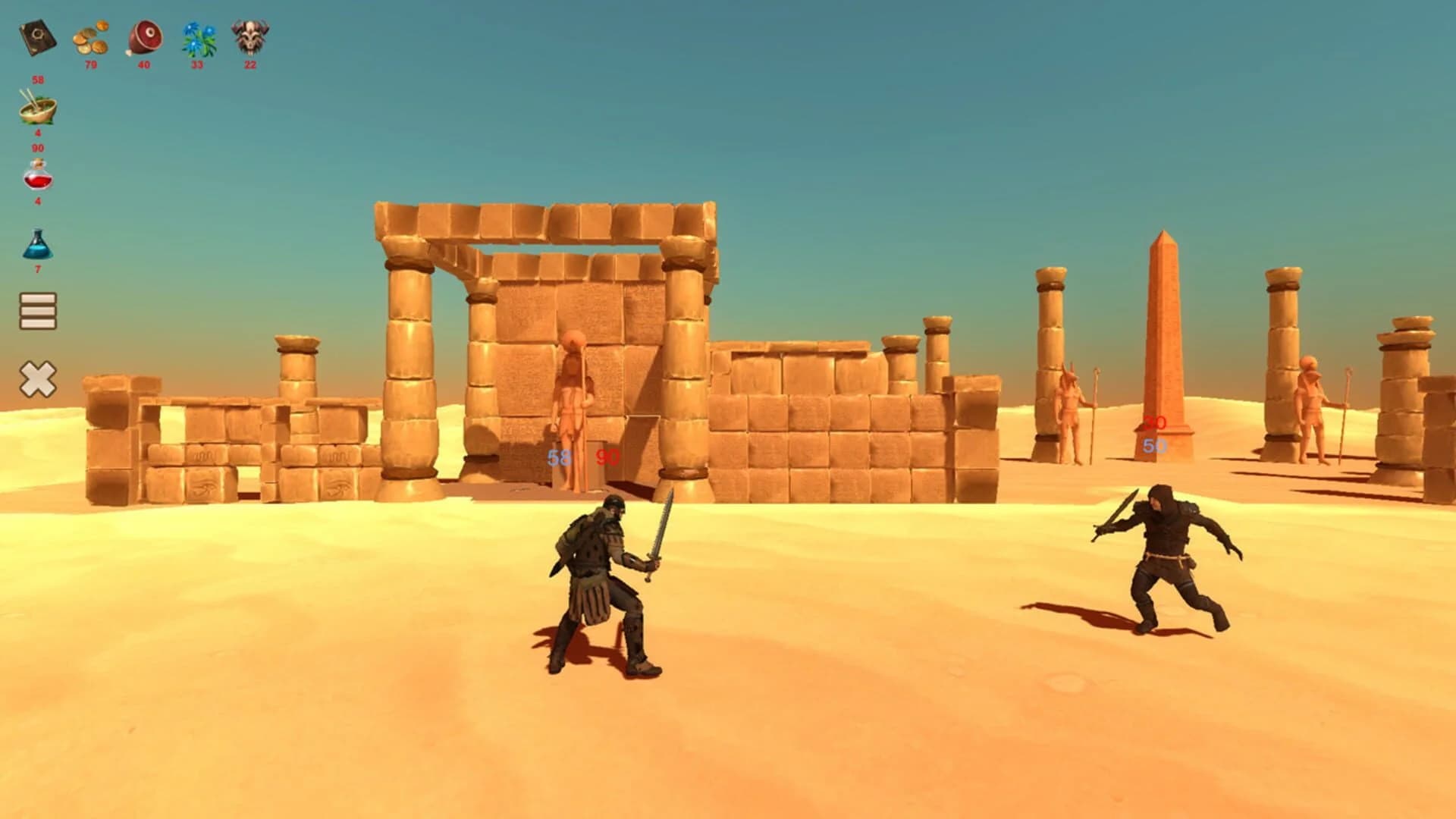 Witch Sword screenshot 5