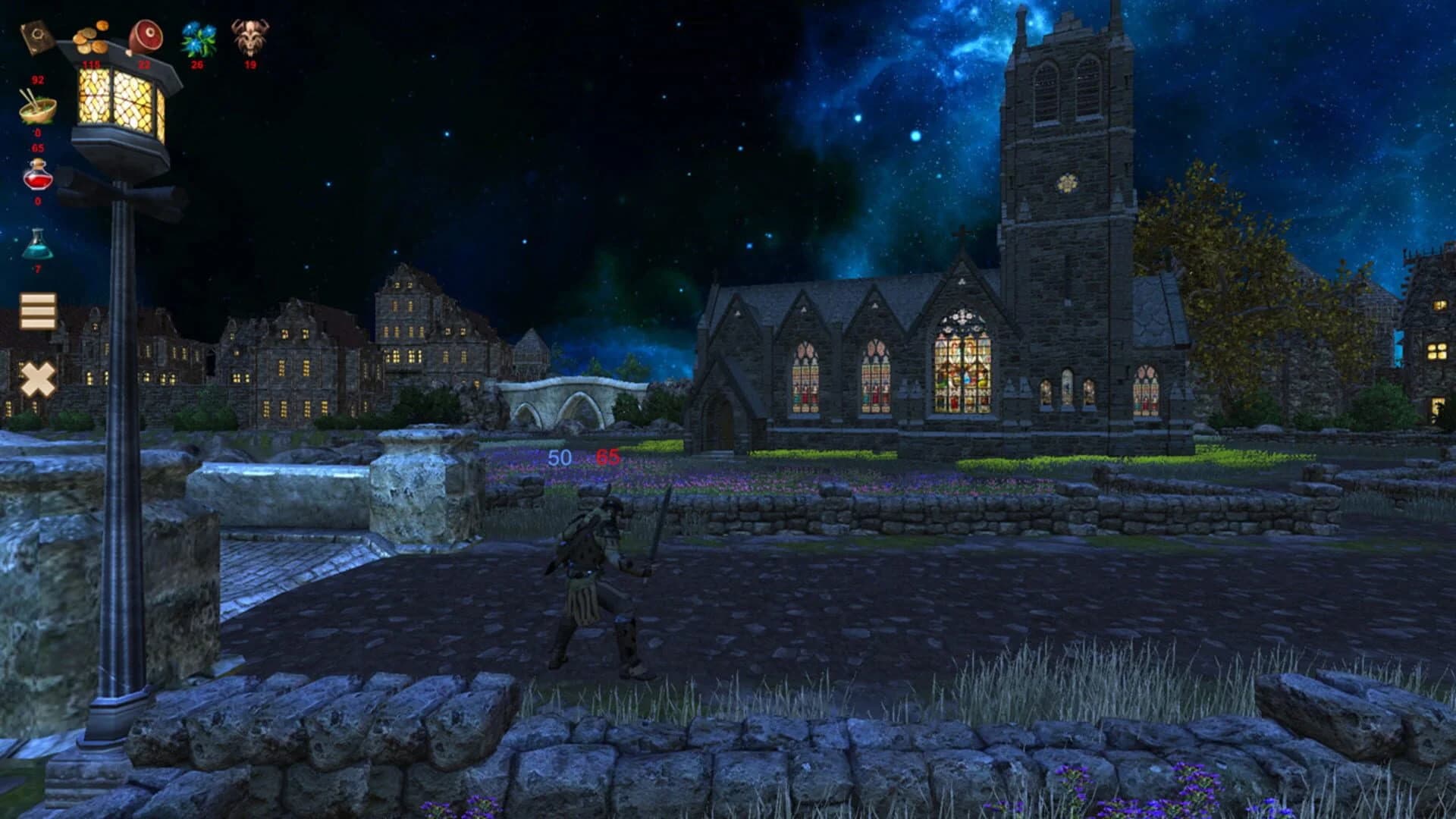 Witch Sword screenshot 1