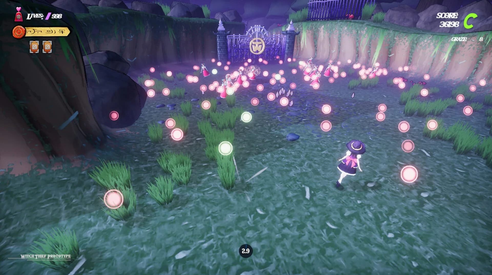 Witch Thief screenshot 2