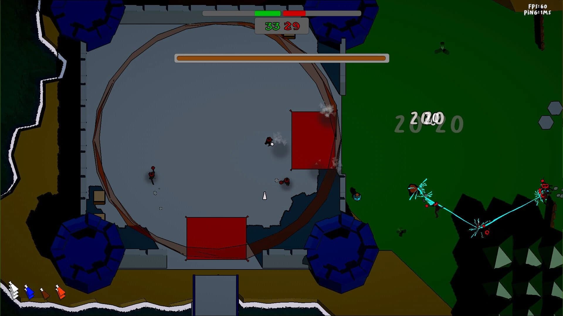 Witch War 1 screenshot 4