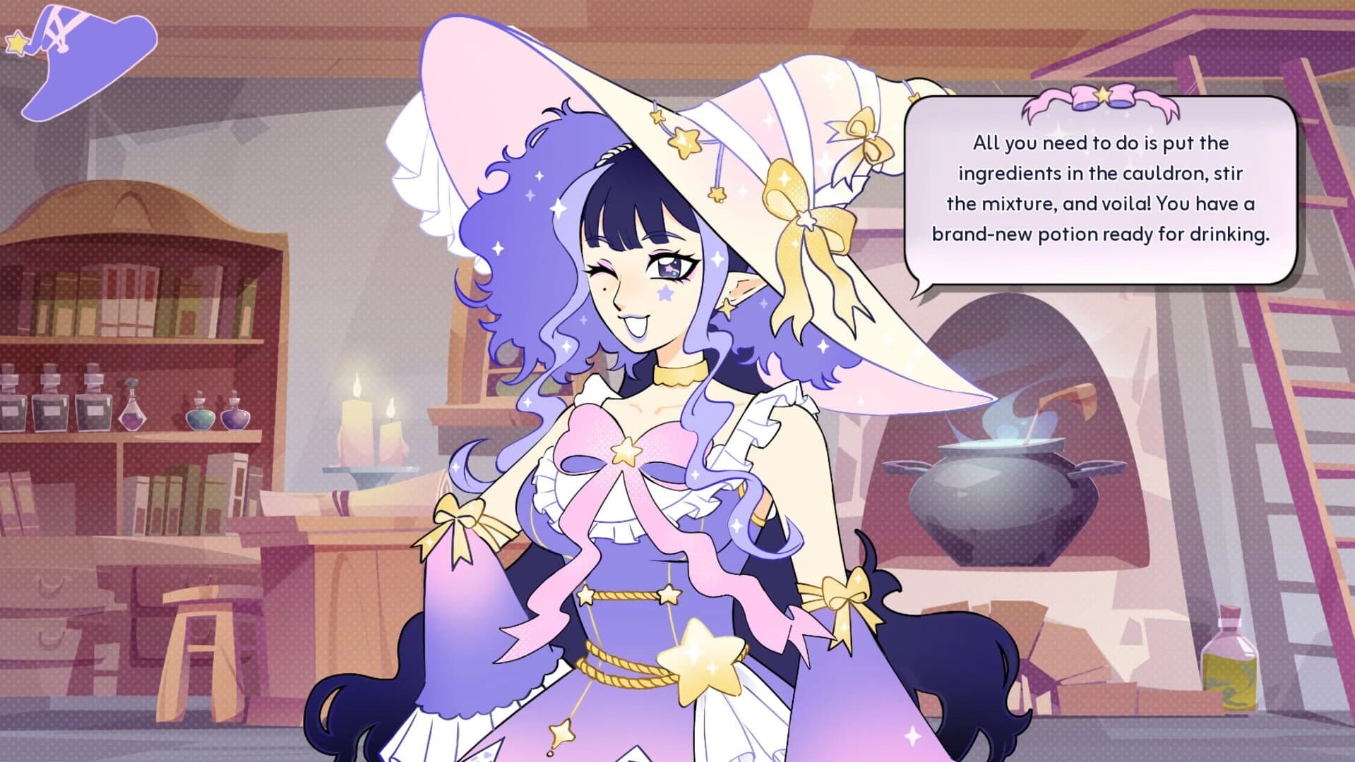 Witch You Want screenshot 4