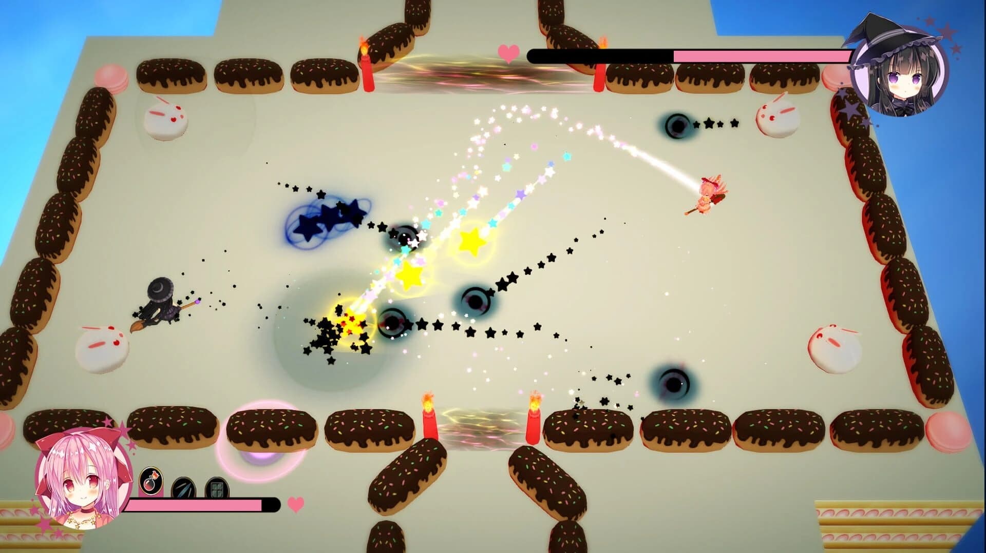 WitchAction screenshot 3