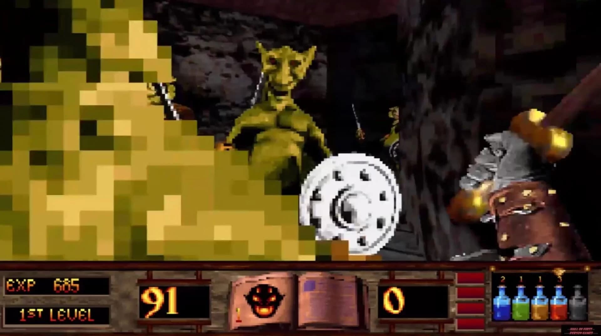 Witchaven screenshot 2