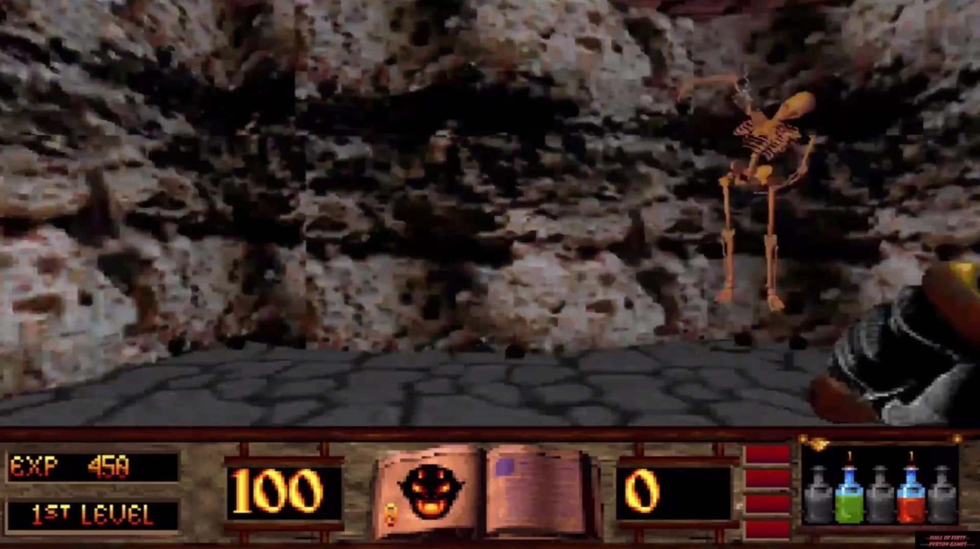 Witchaven screenshot 1