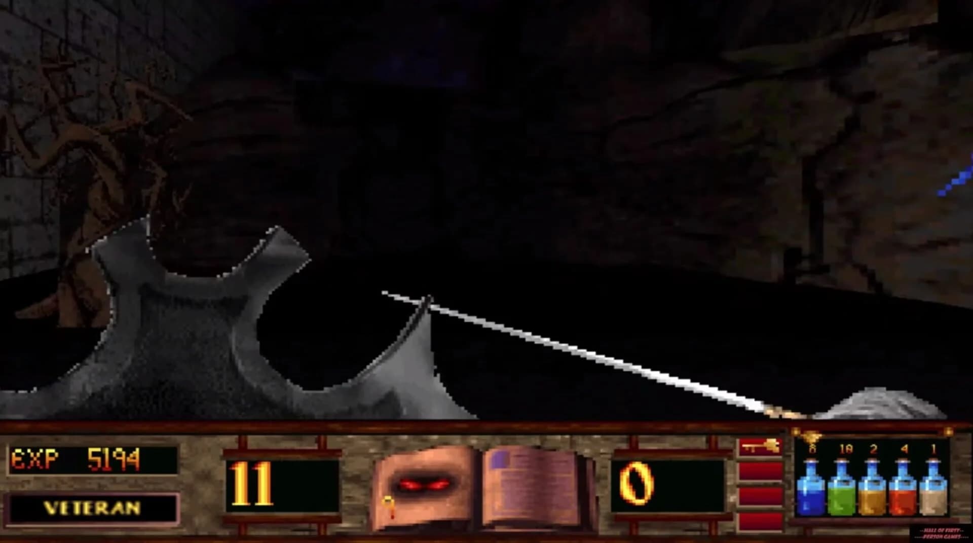 Witchaven II: Blood Vengeance screenshot 5