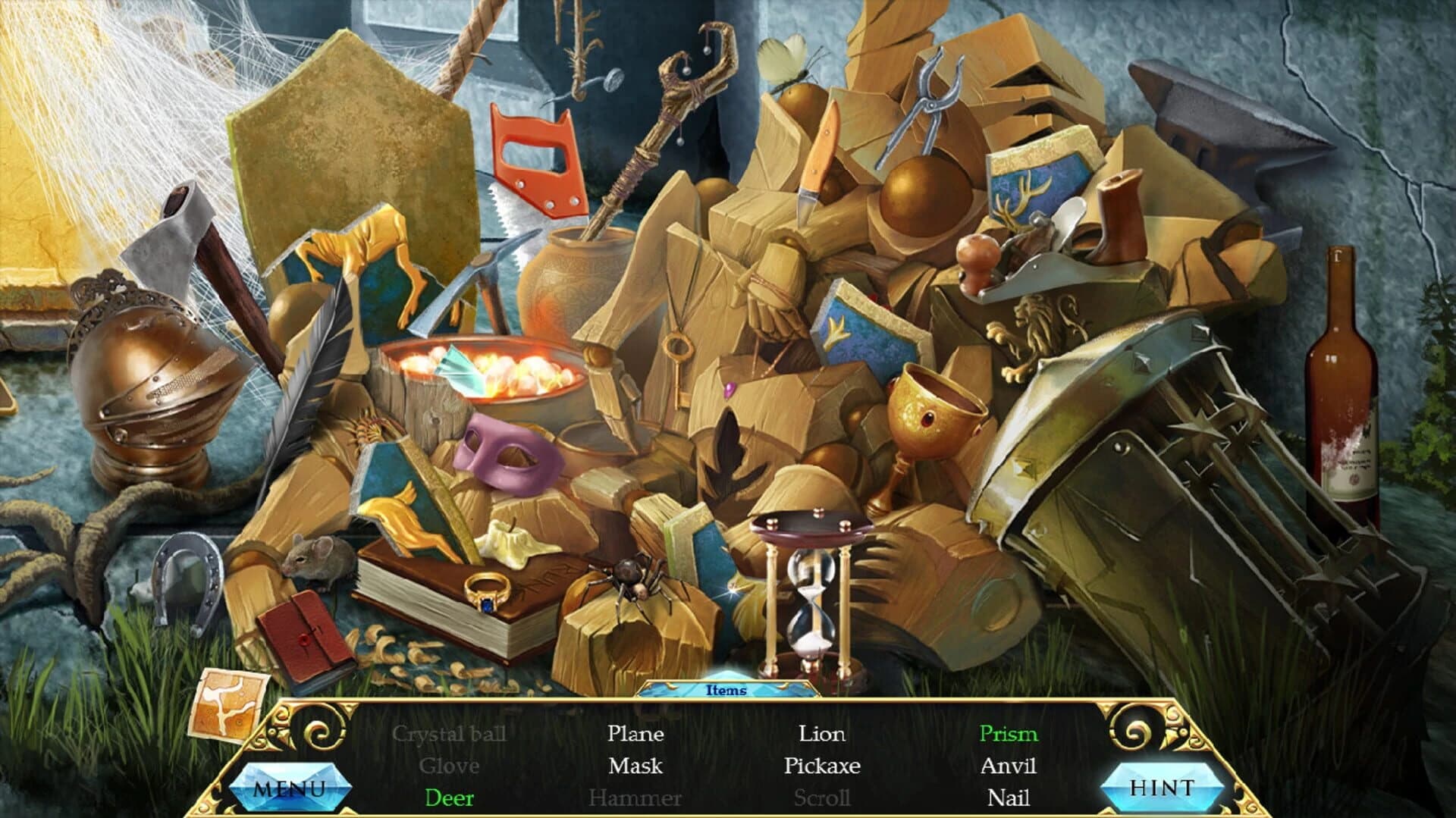 Witchcraft: Pandoras Box screenshot 5