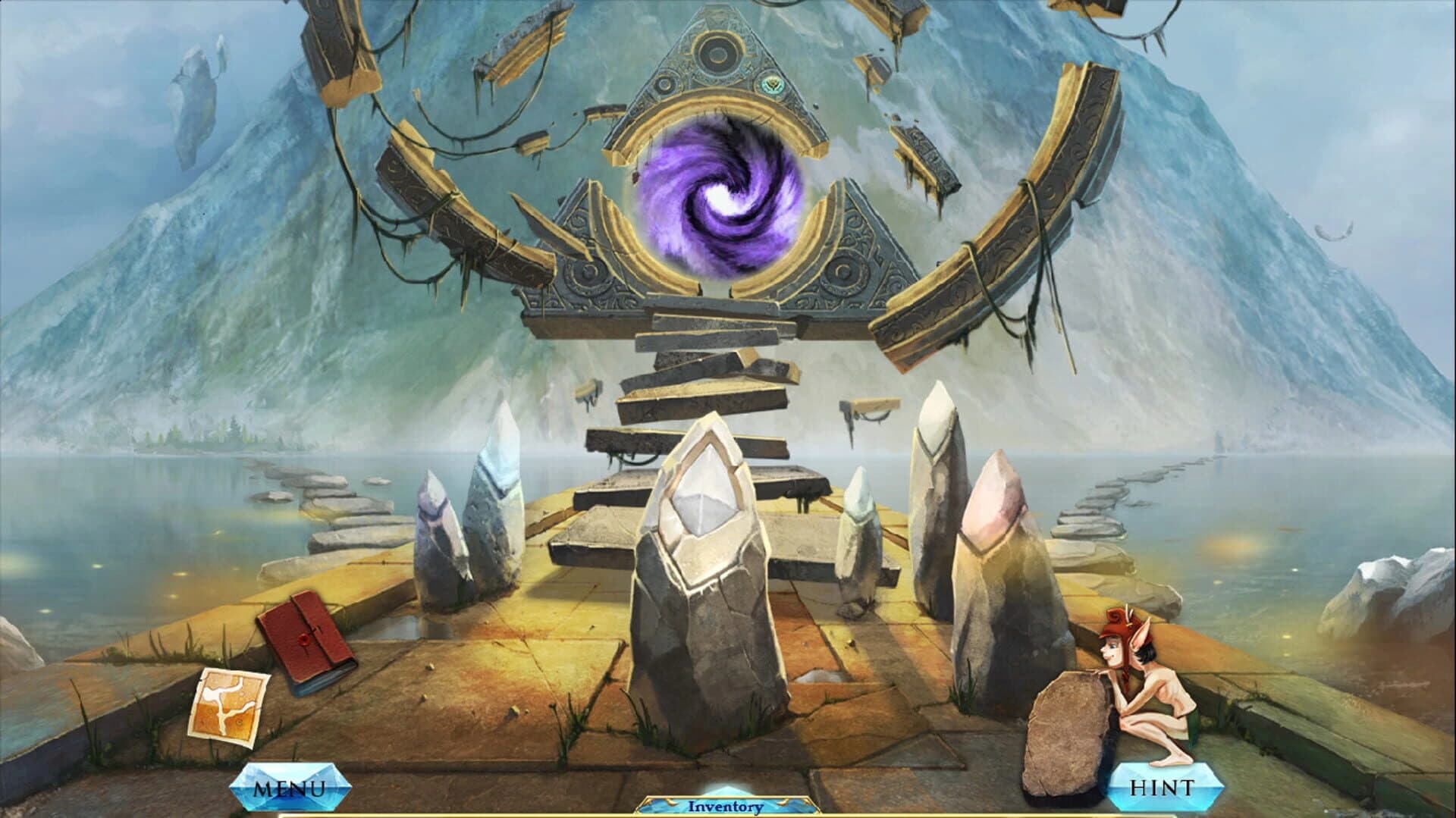 Witchcraft: Pandoras Box screenshot 1