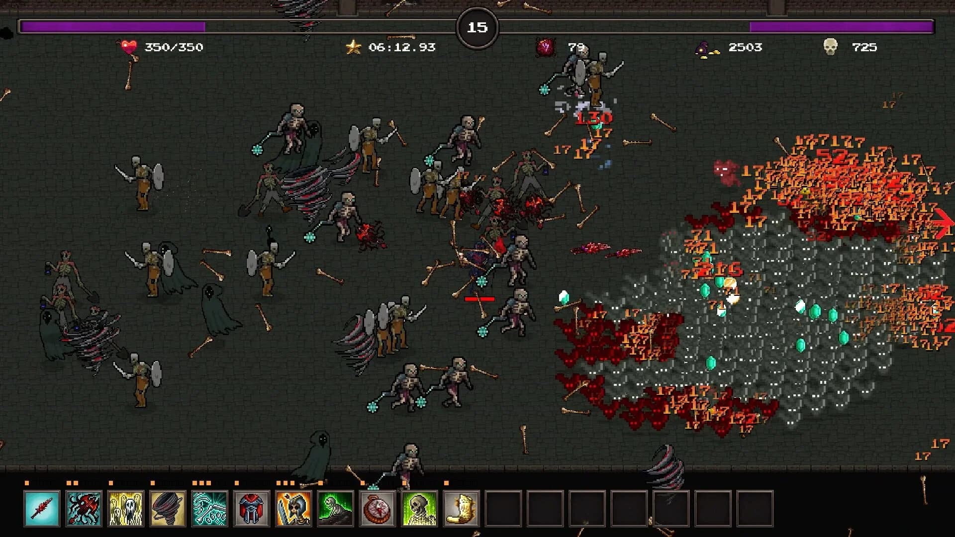 Witchcraft Survivors screenshot 5