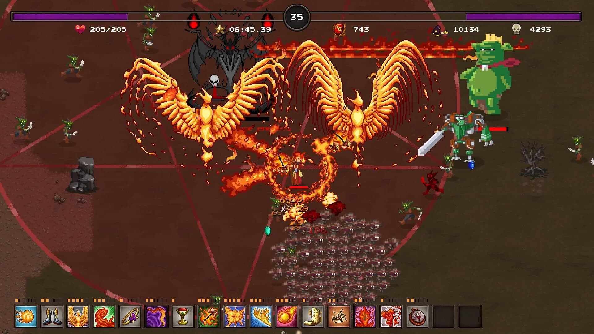 Witchcraft Survivors screenshot 4