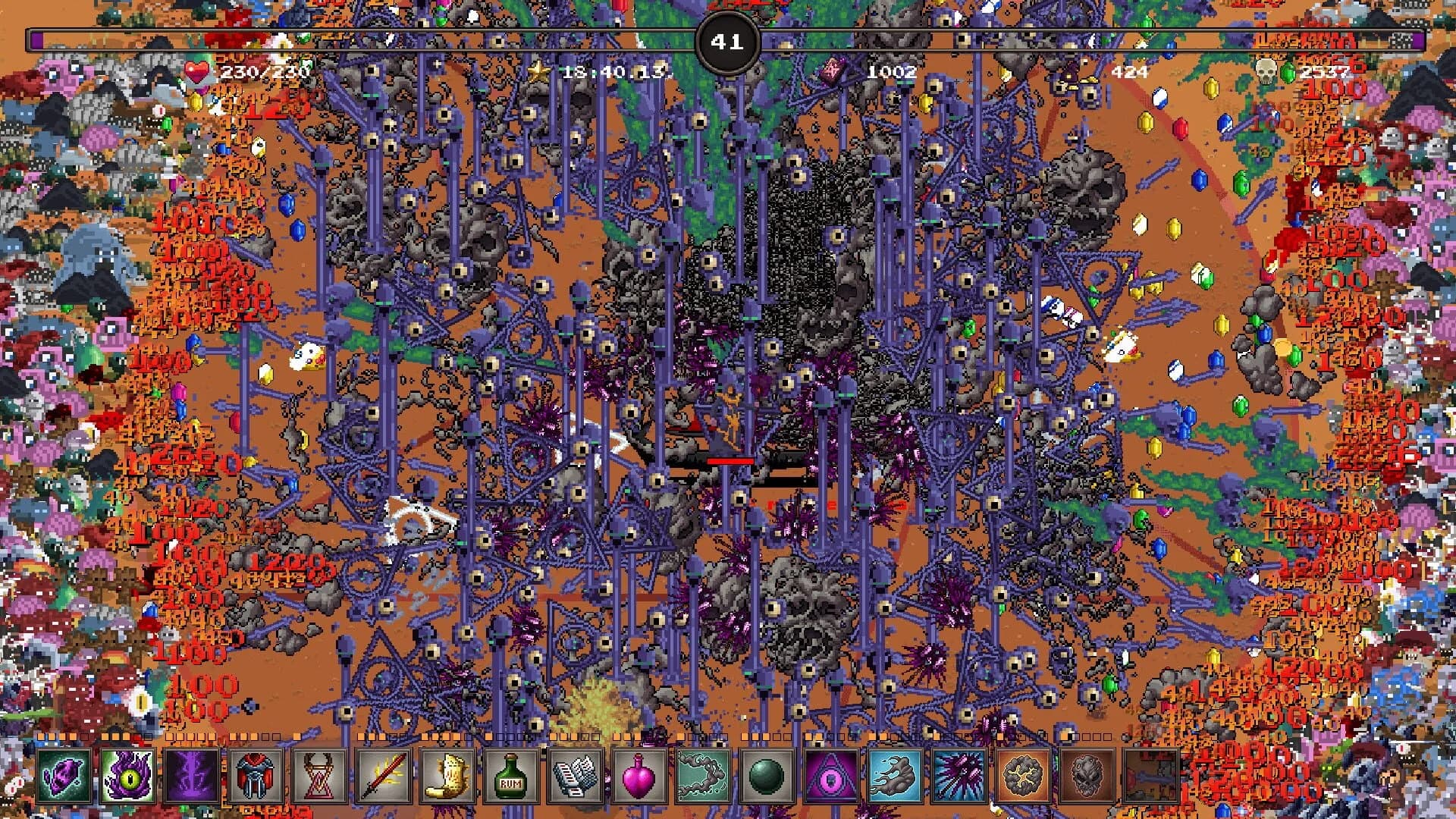 Witchcraft Survivors screenshot 2