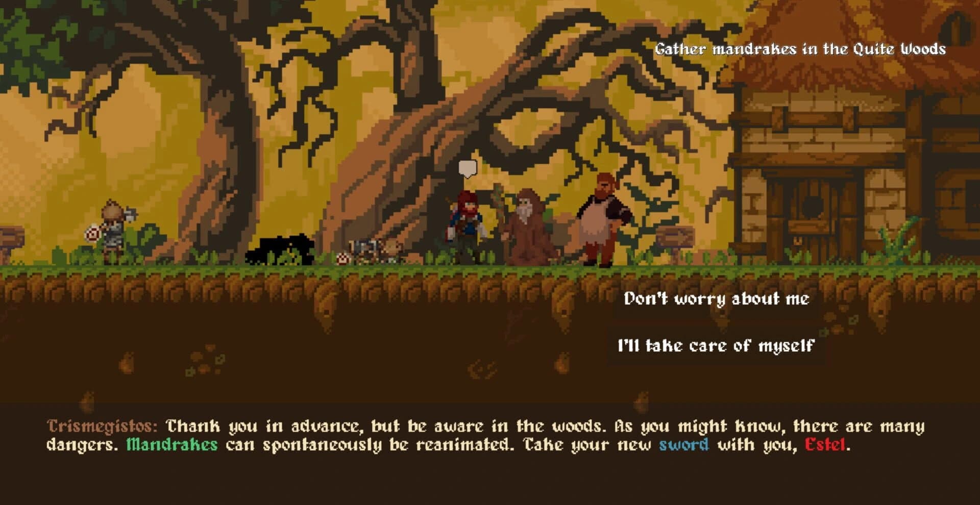 Witchcrafter: Empire Legends screenshot 3