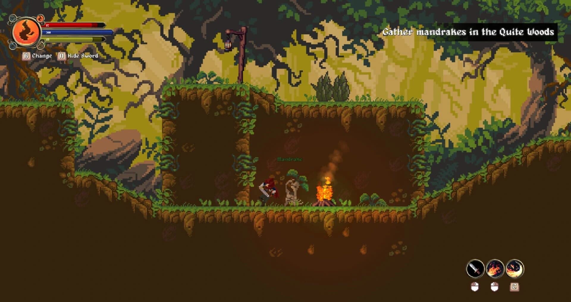 Witchcrafter: Empire Legends screenshot 1