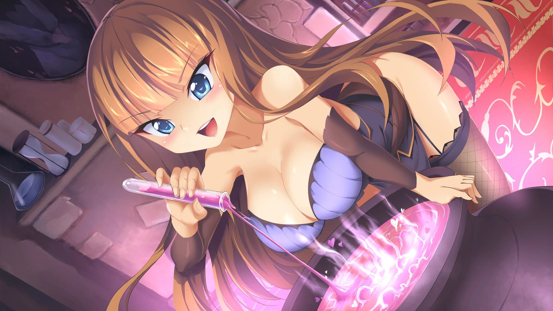 Witches Brew screenshot 3