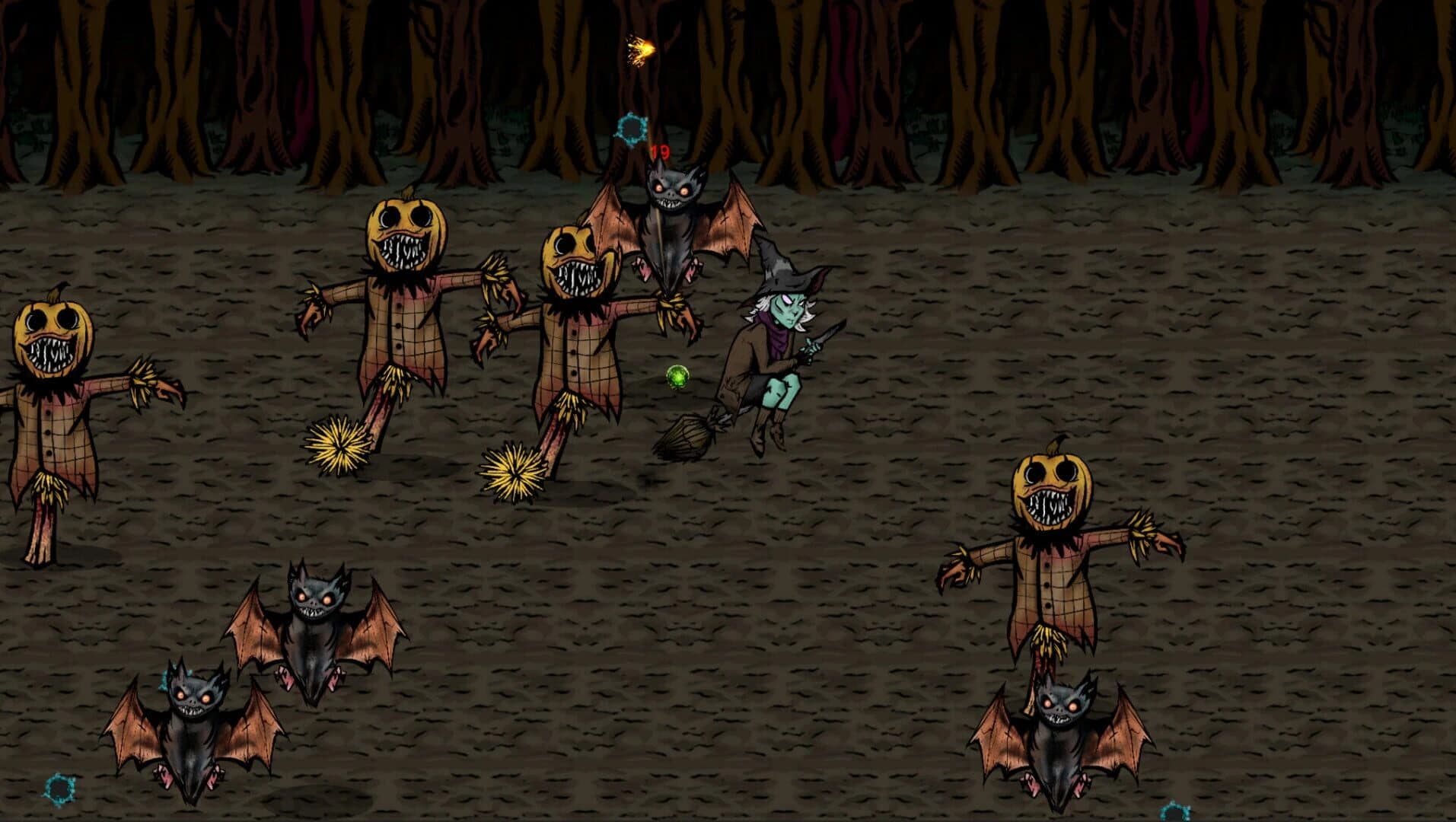 Witches' Hallow screenshot 3