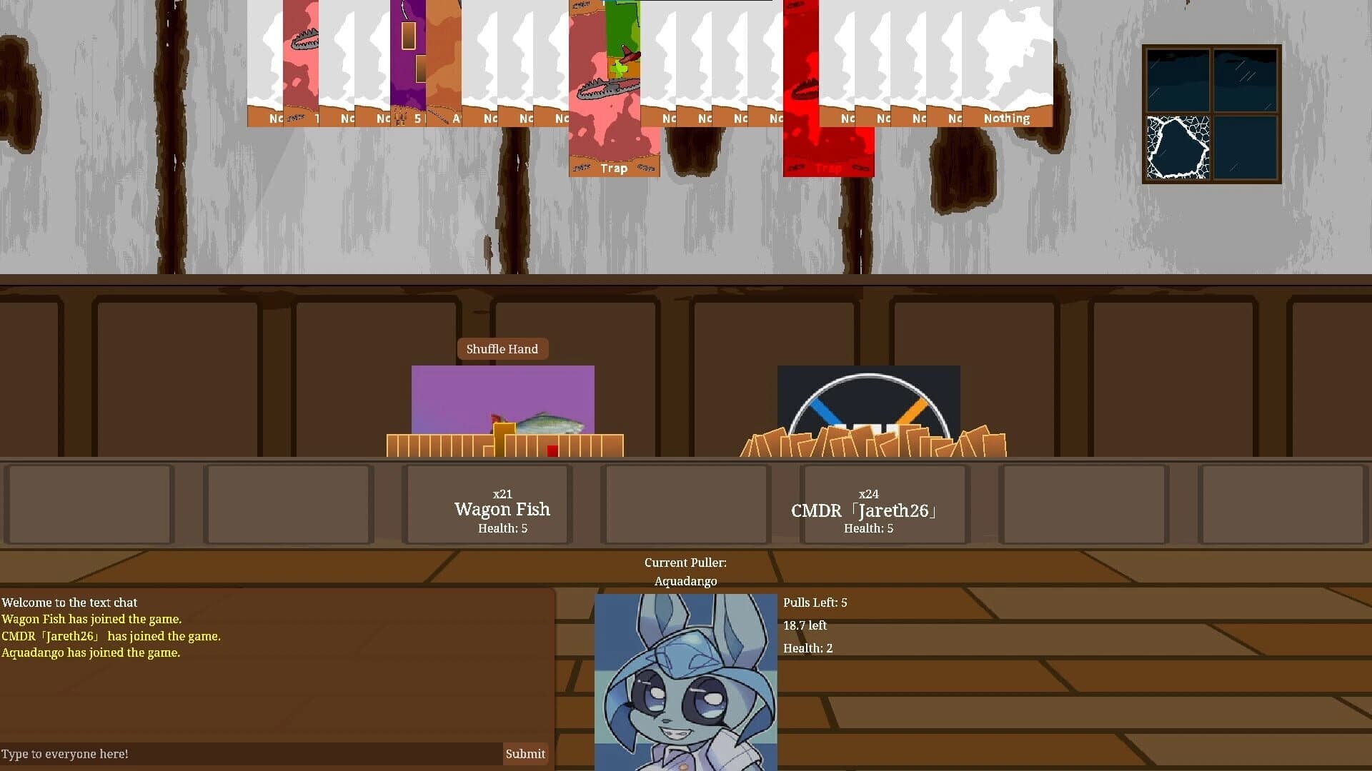 Witches' Hand screenshot 2