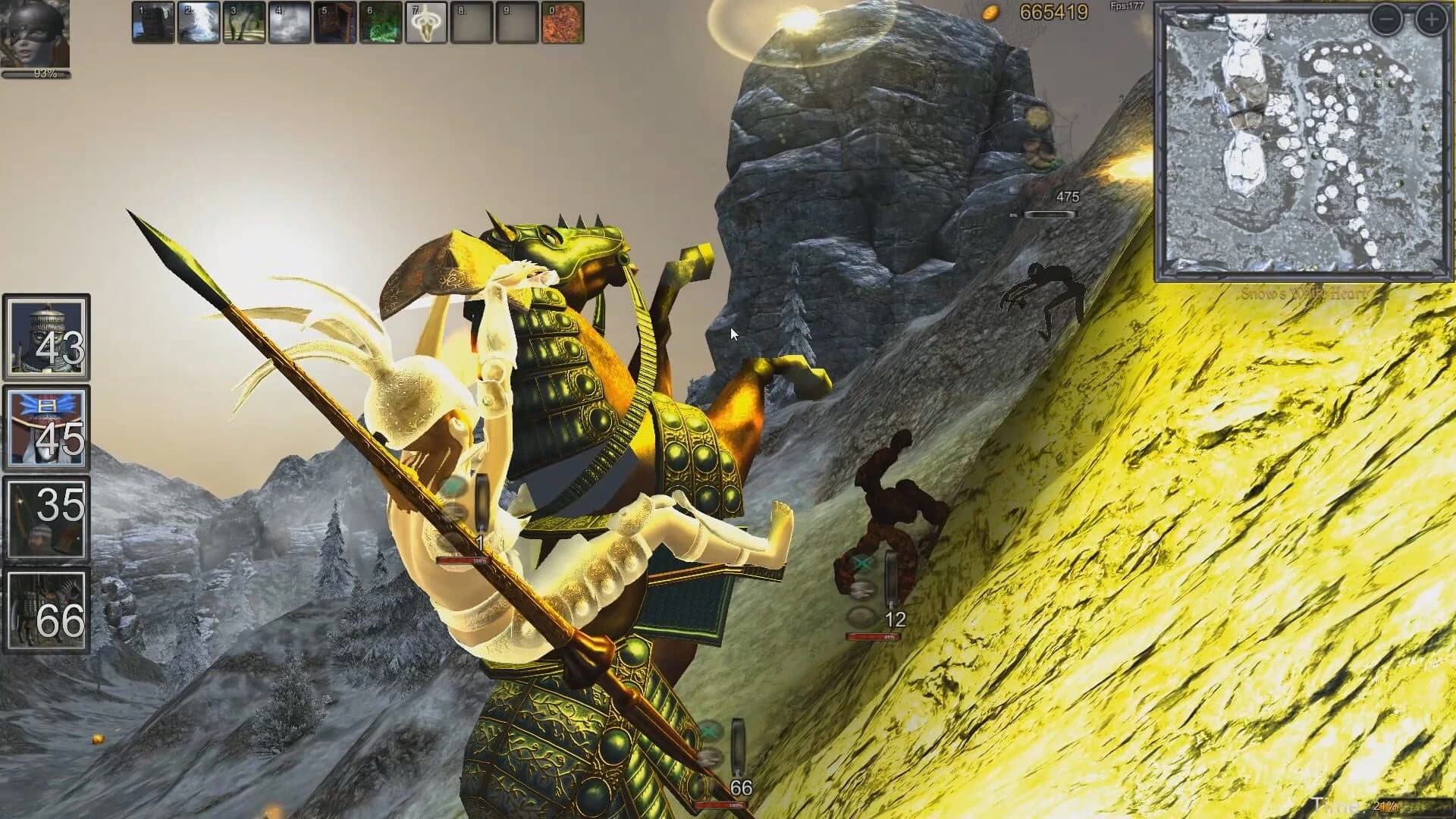 Witches, Heroes and Magic screenshot 2