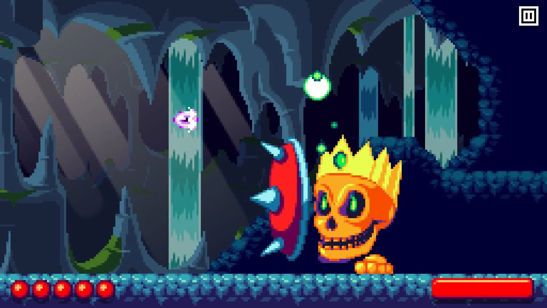 Witcheye screenshot 2