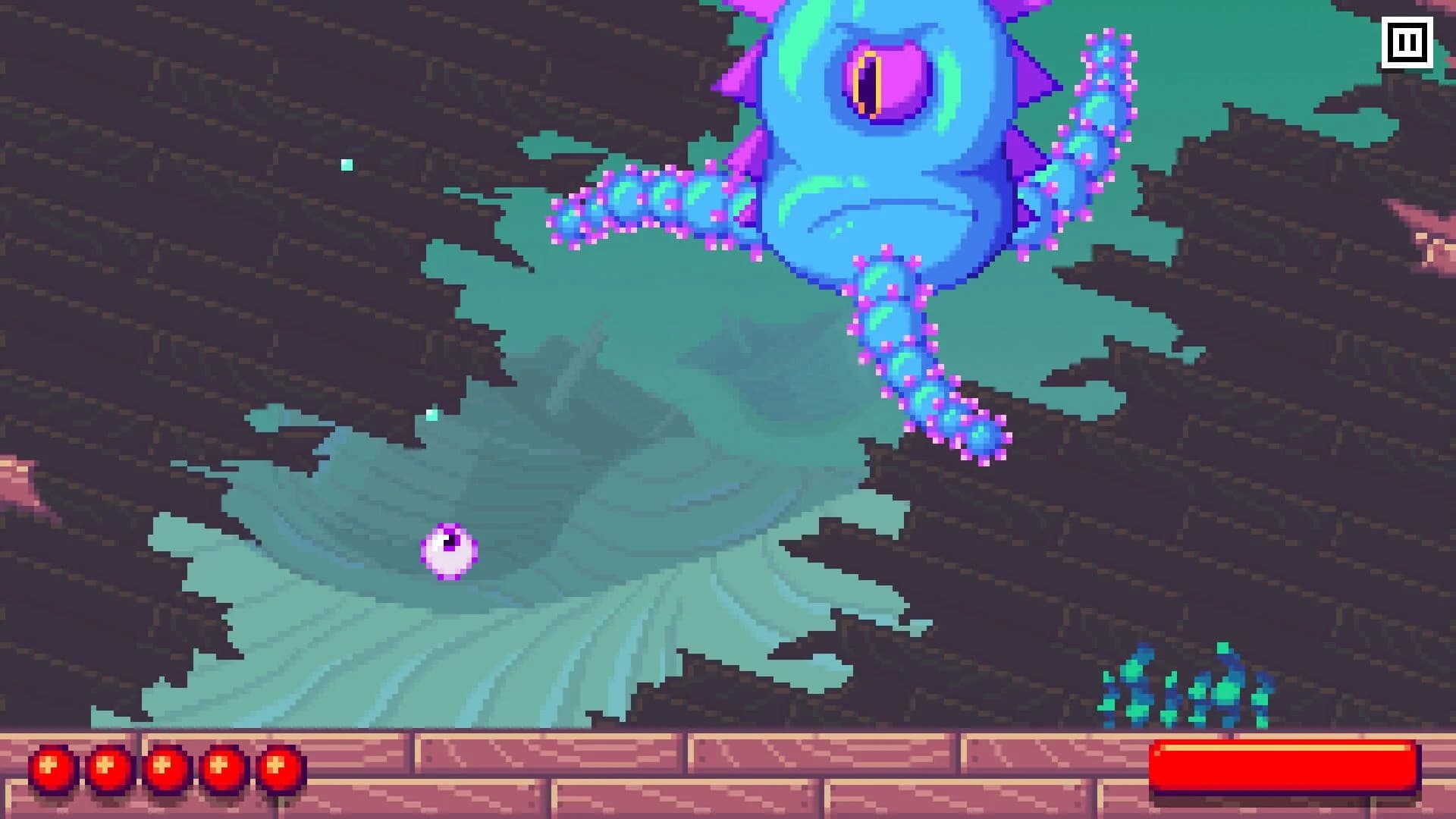 Witcheye screenshot 4