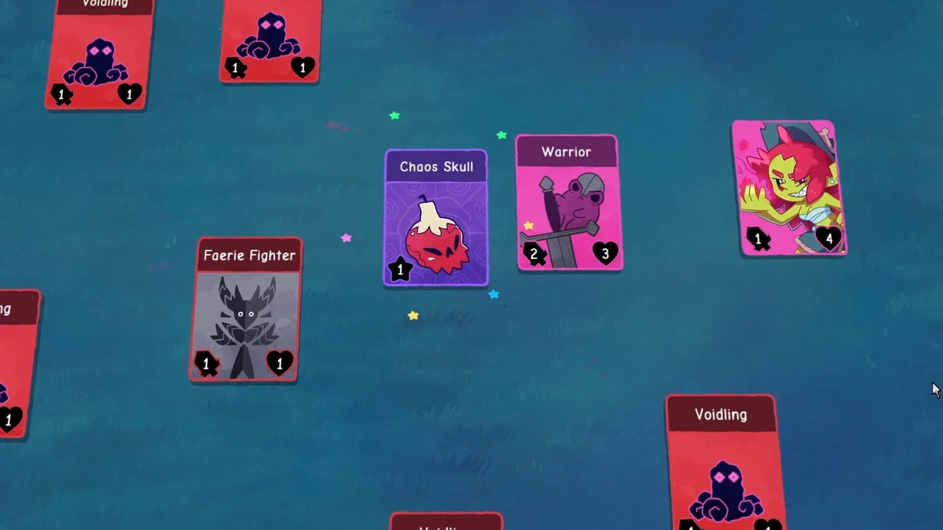 WitchHand screenshot 2