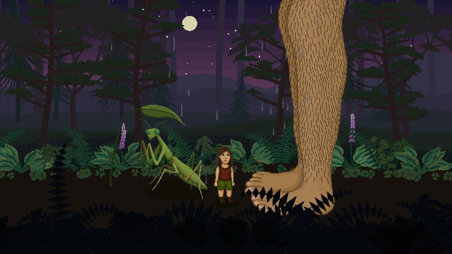 Witchhazel Woods screenshot 4