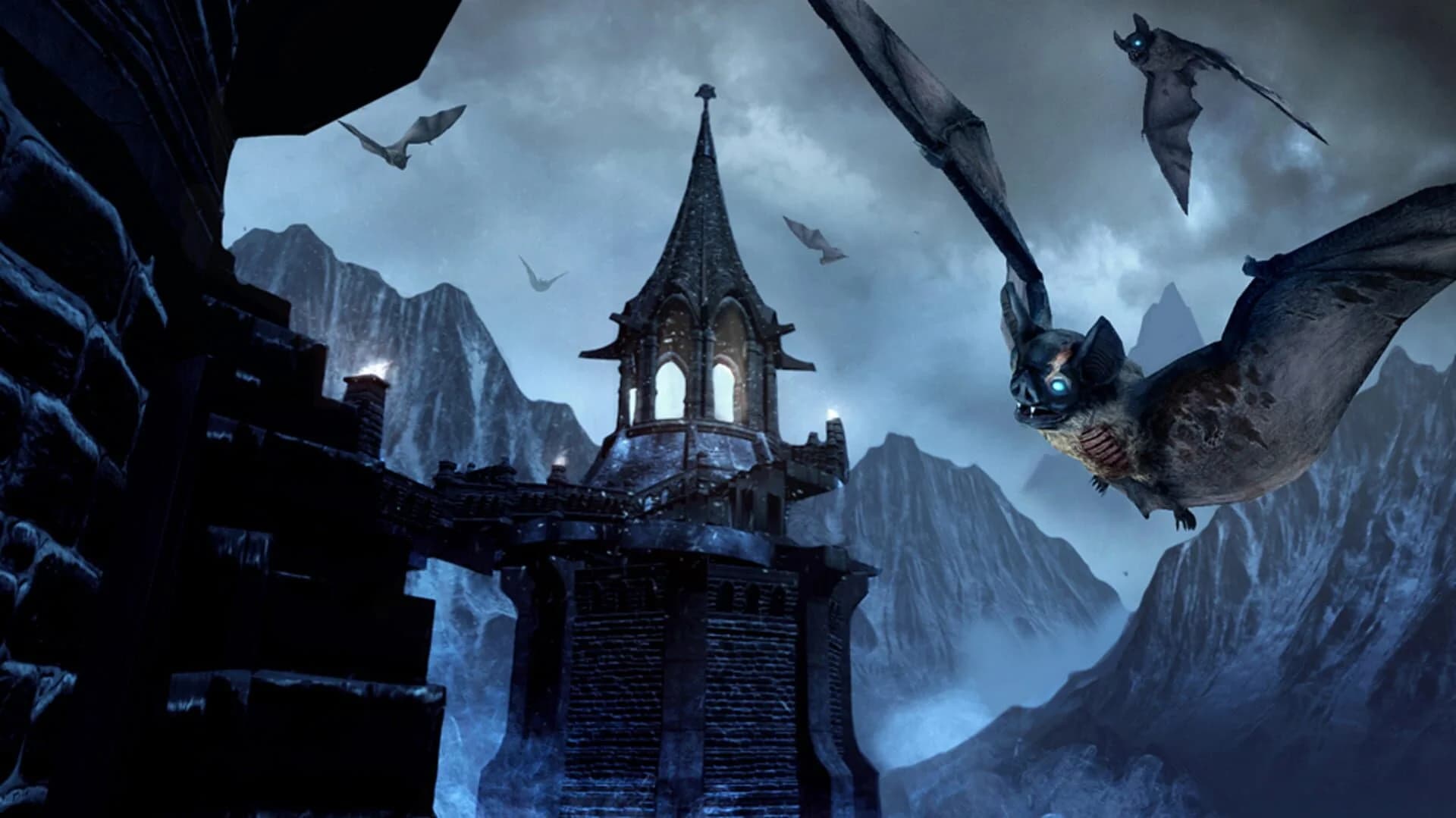 Witching Tower screenshot 5