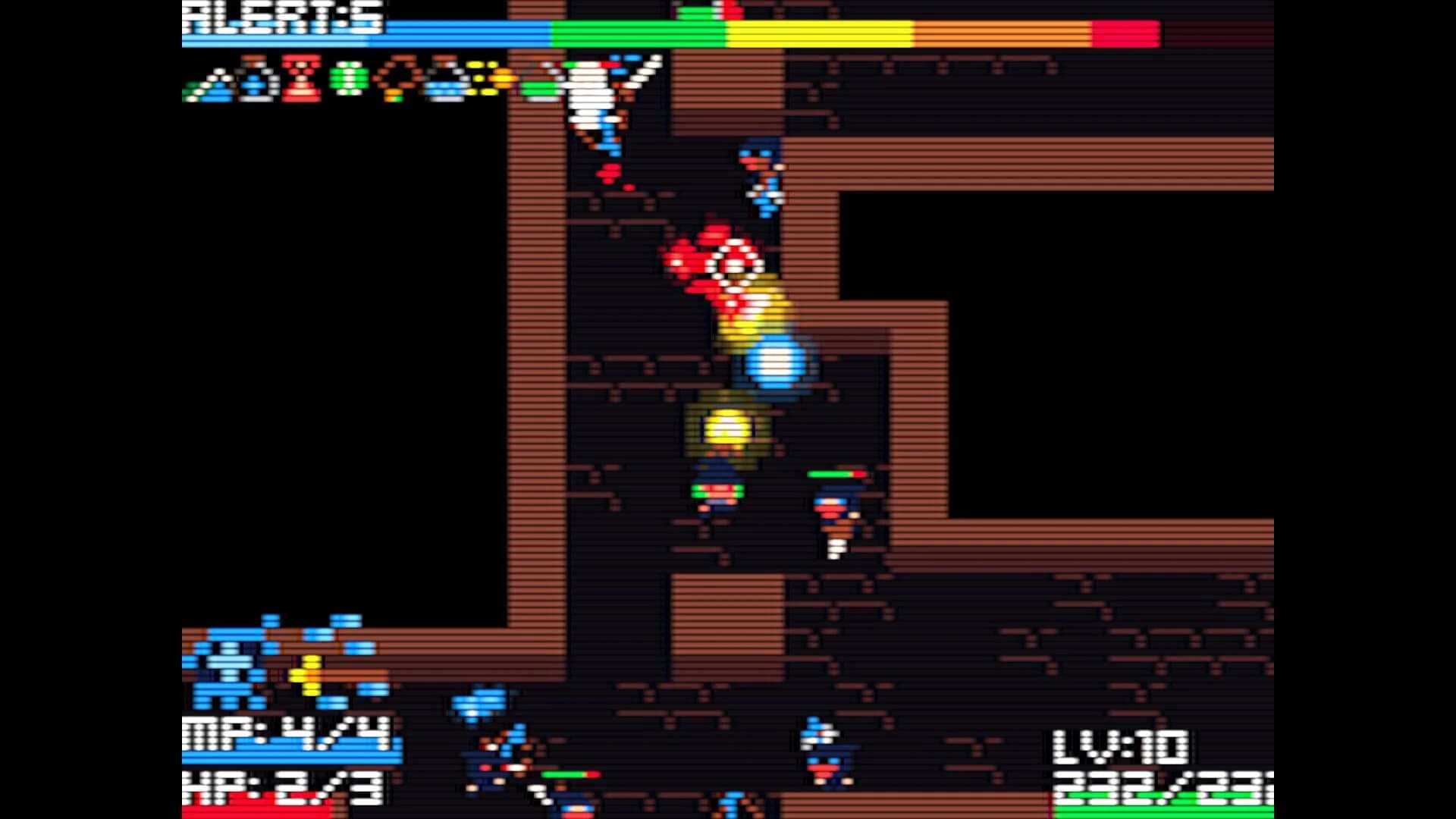 Witchinour screenshot 1