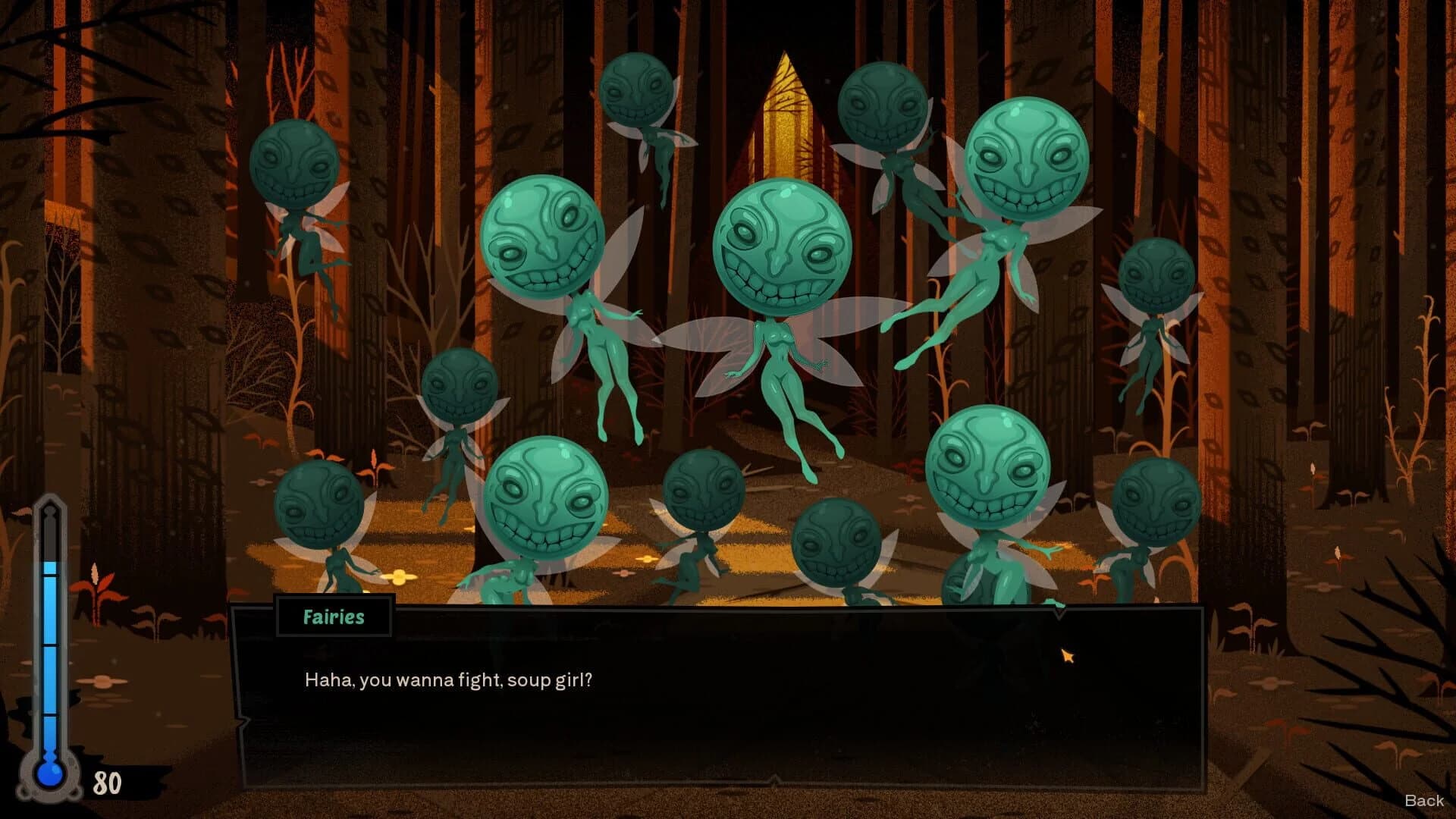 Witchlight Woods screenshot 2