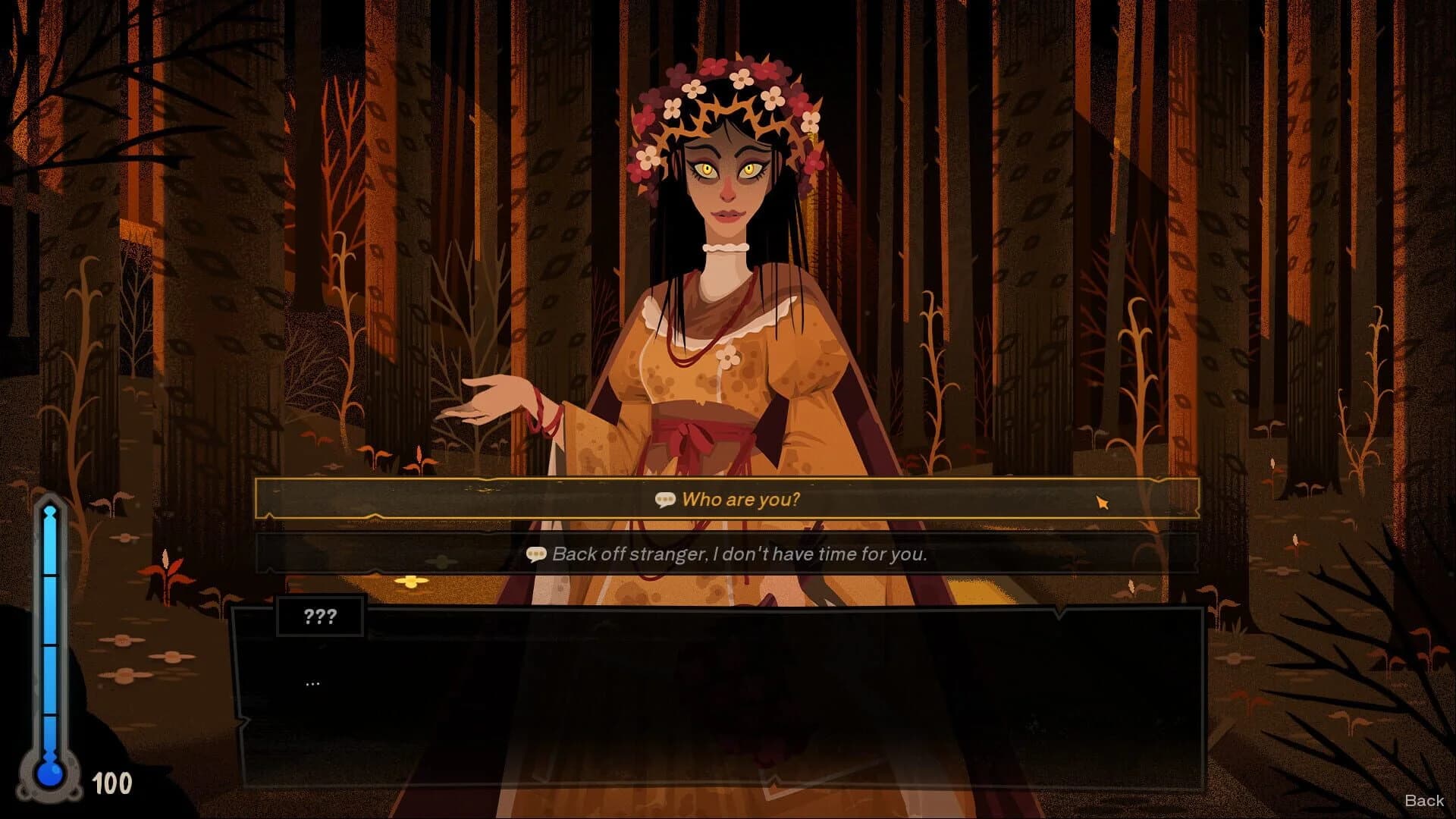 Witchlight Woods screenshot 1