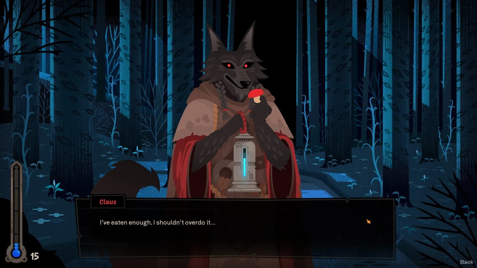 Witchlight Woods screenshot 4