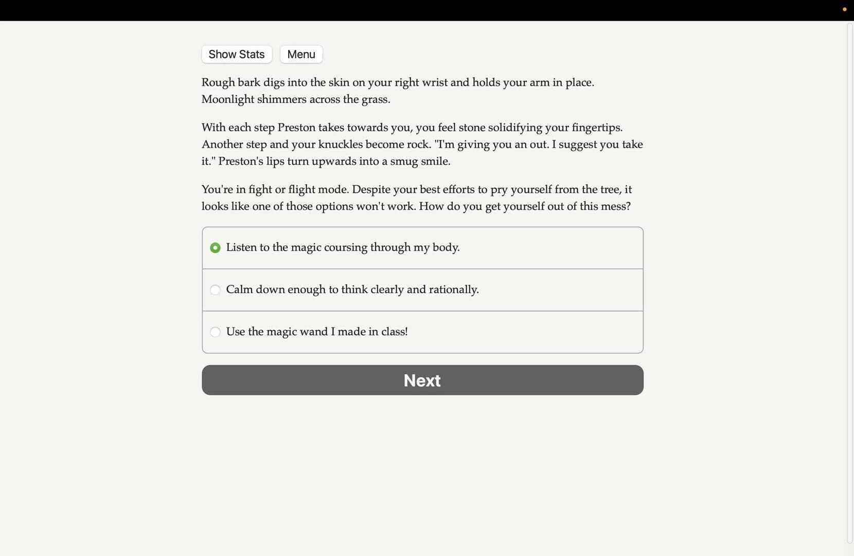 Witch's Brew: Love and Lattes screenshot 3