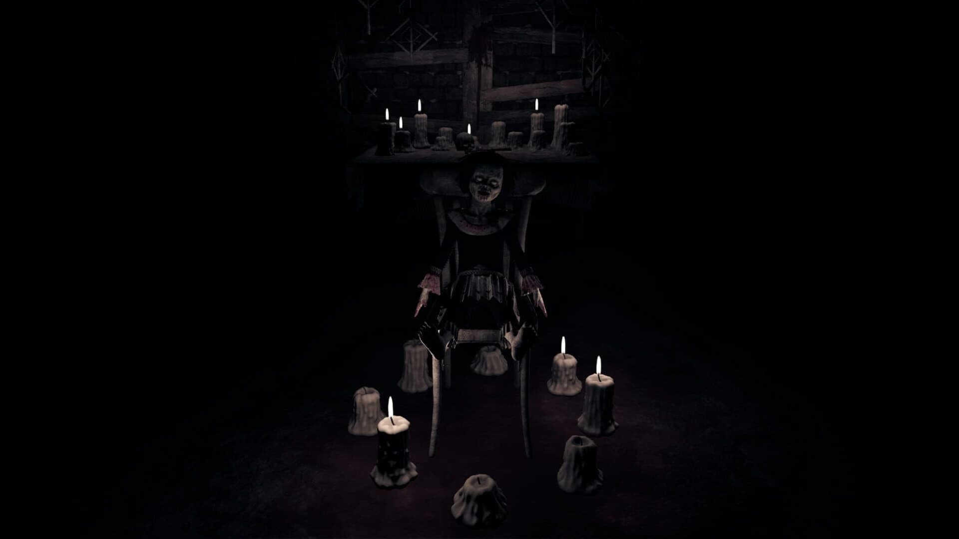 Witch's Doll screenshot 2
