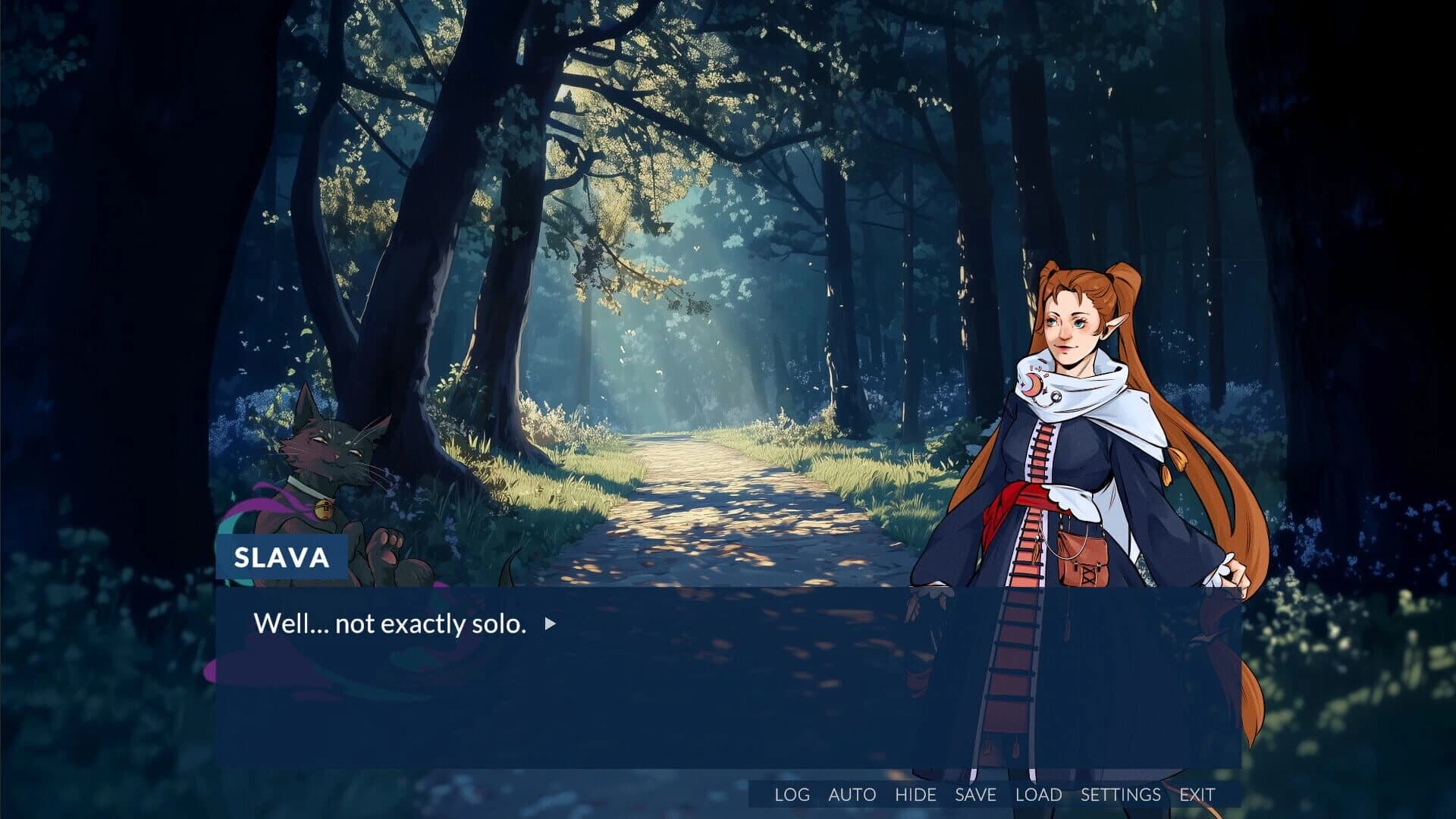 Witch’s Gaze: The Vanishing Village screenshot 4