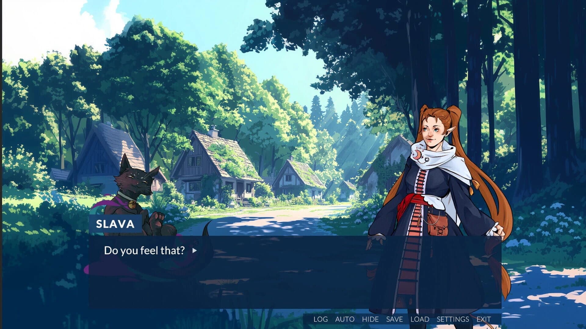 Witch’s Gaze: The Vanishing Village screenshot 5