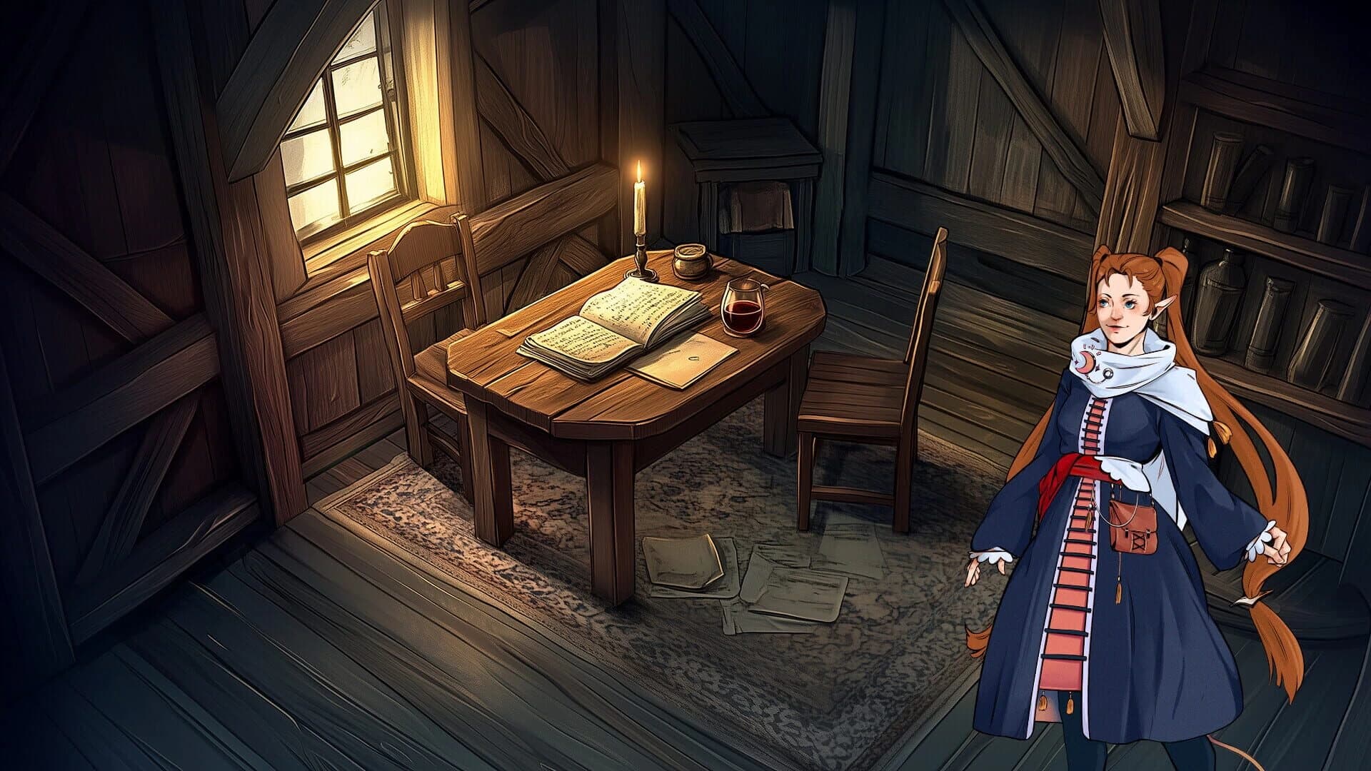 Witch’s Gaze: The Vanishing Village screenshot 2