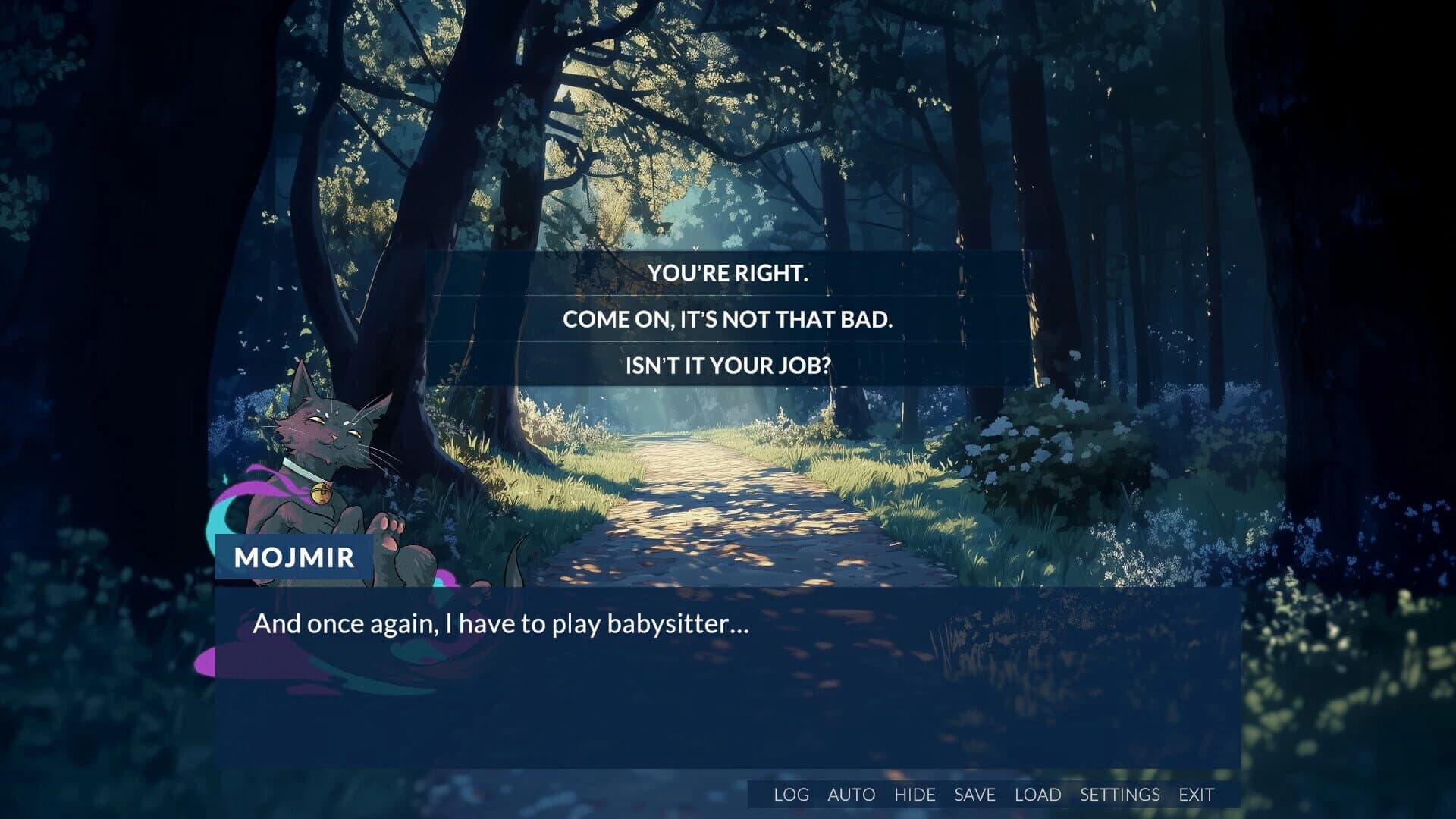Witch’s Gaze: The Vanishing Village screenshot 1