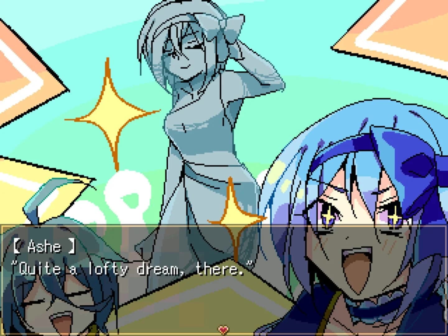 Witch's Heart screenshot 3