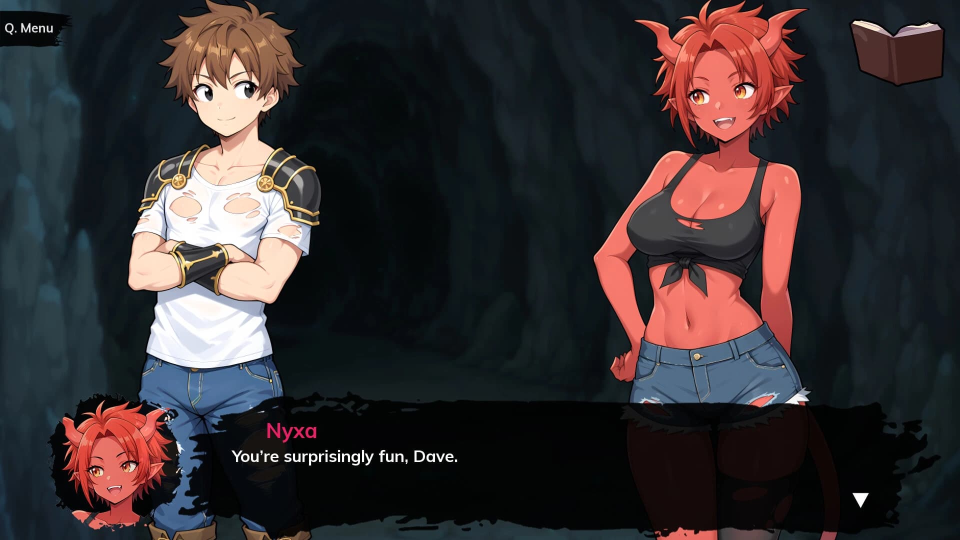 Witch’s Lewd Curse screenshot 2