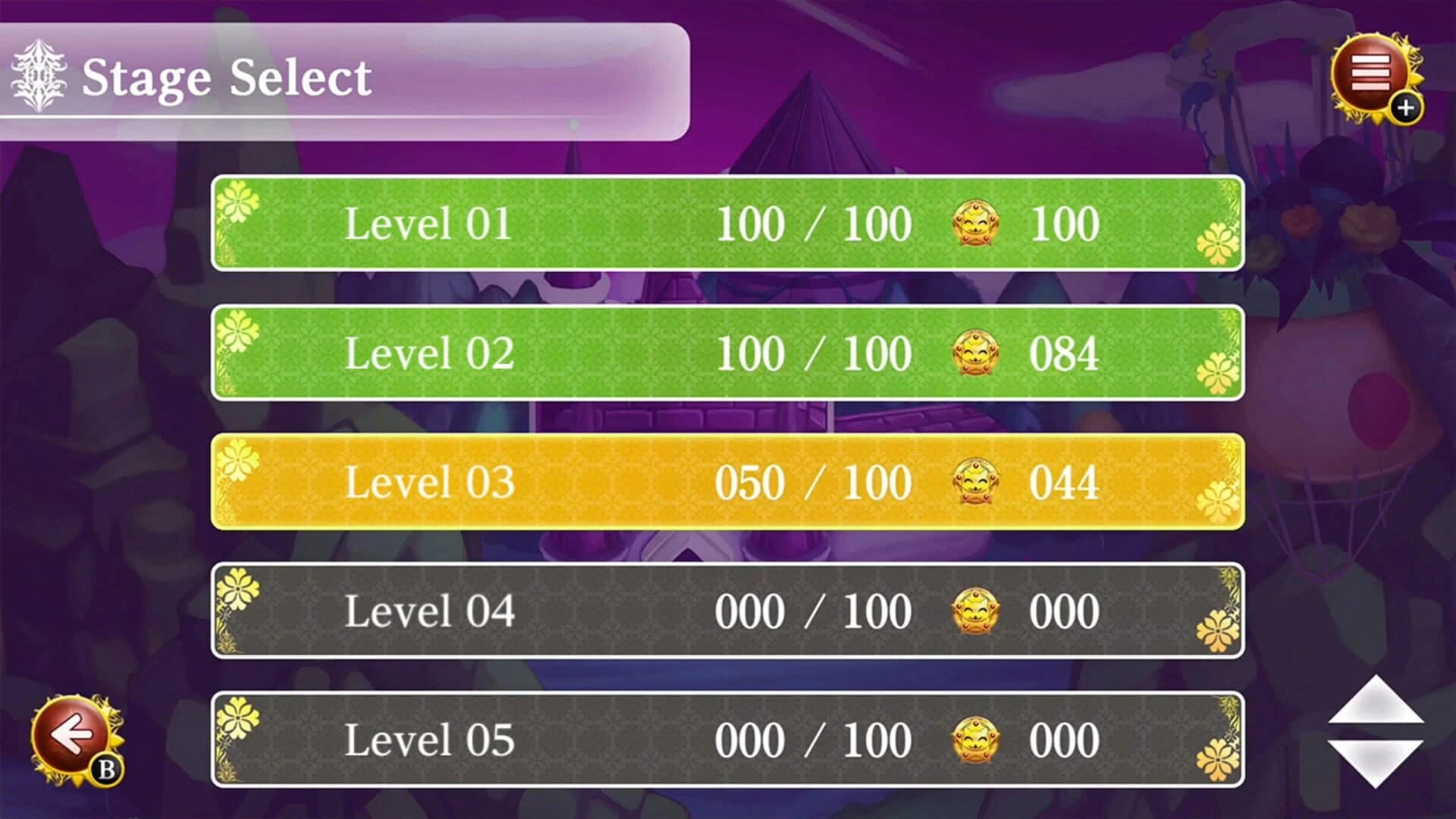 Witch's Potion: Water Sort Puzzle screenshot 5