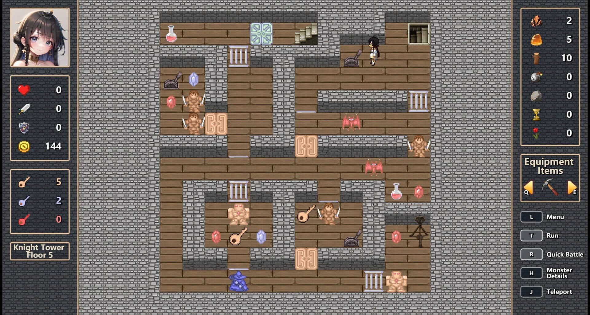 Witch's Tower screenshot 4