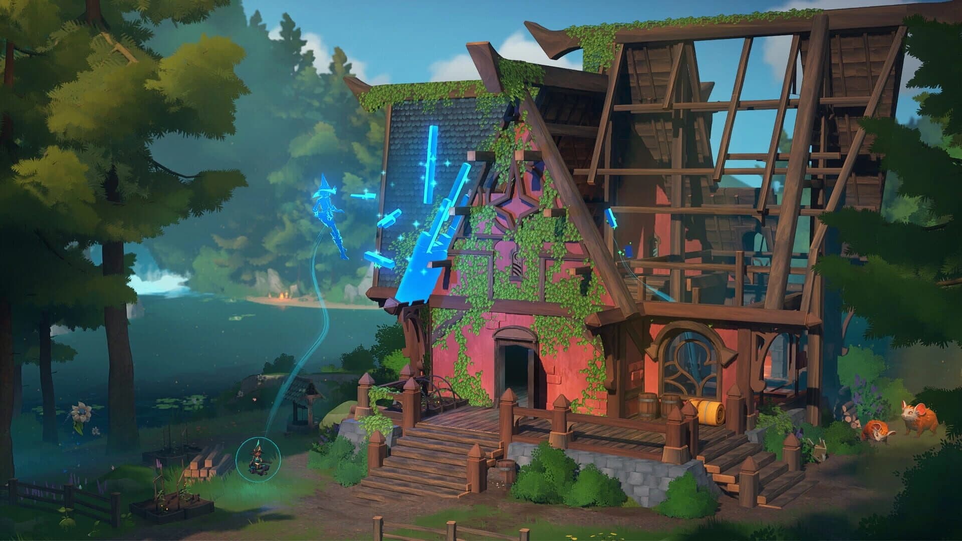 Witchspire screenshot 5