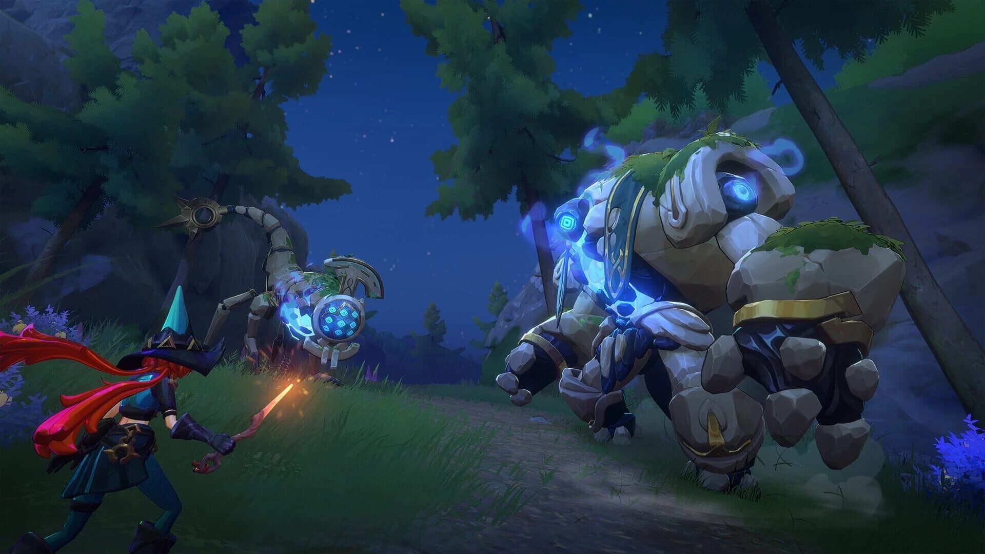 Witchspire screenshot 3