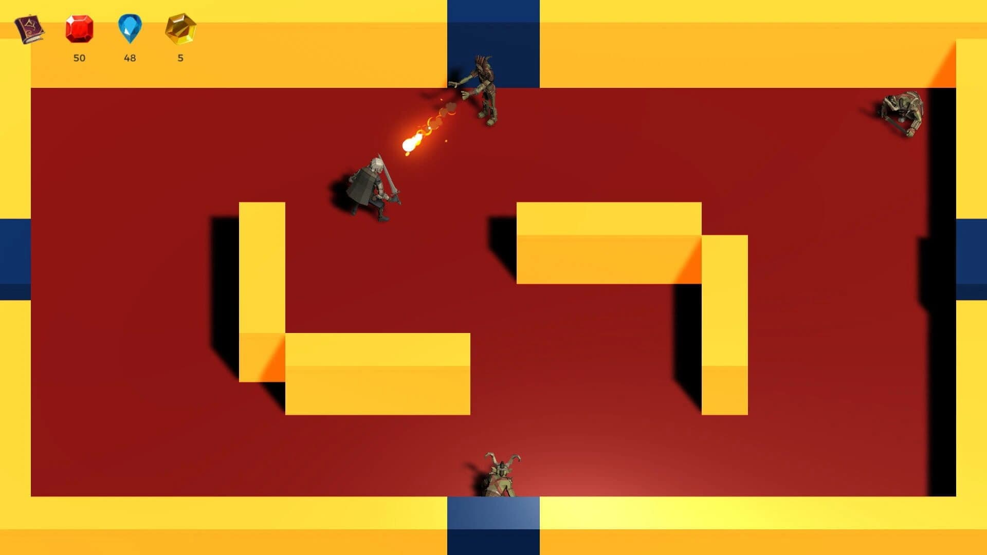 Witchsword Remake screenshot 1