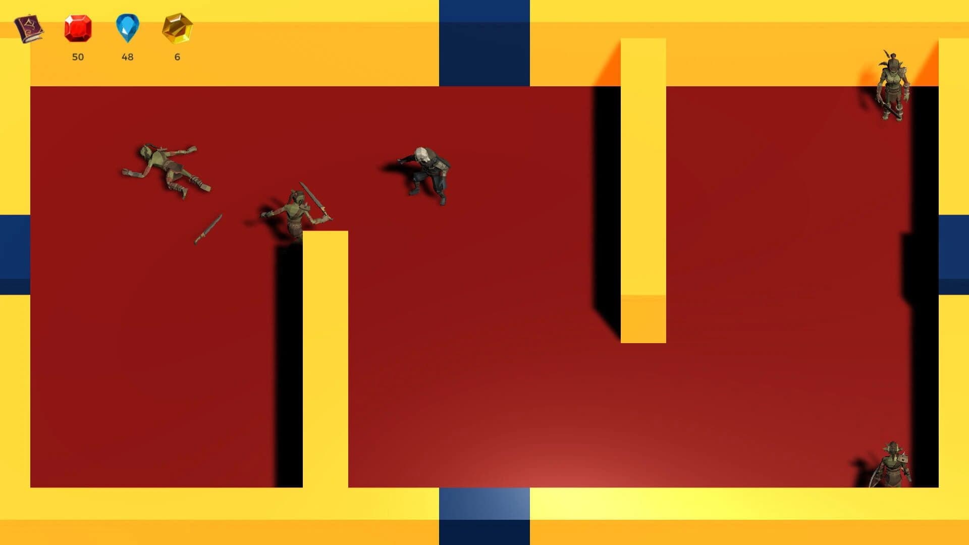 Witchsword Remake screenshot 4