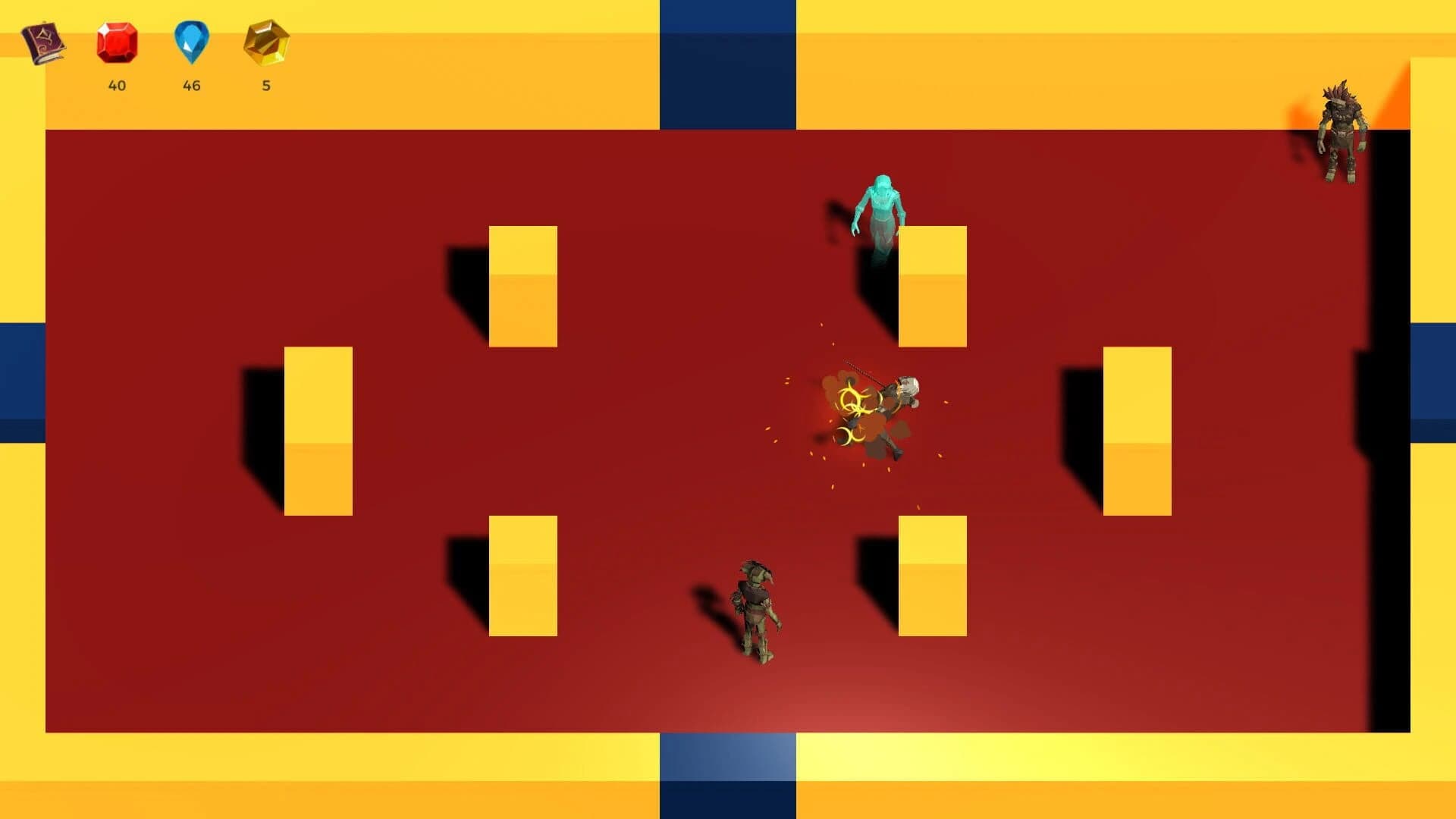 Witchsword Remake screenshot 2
