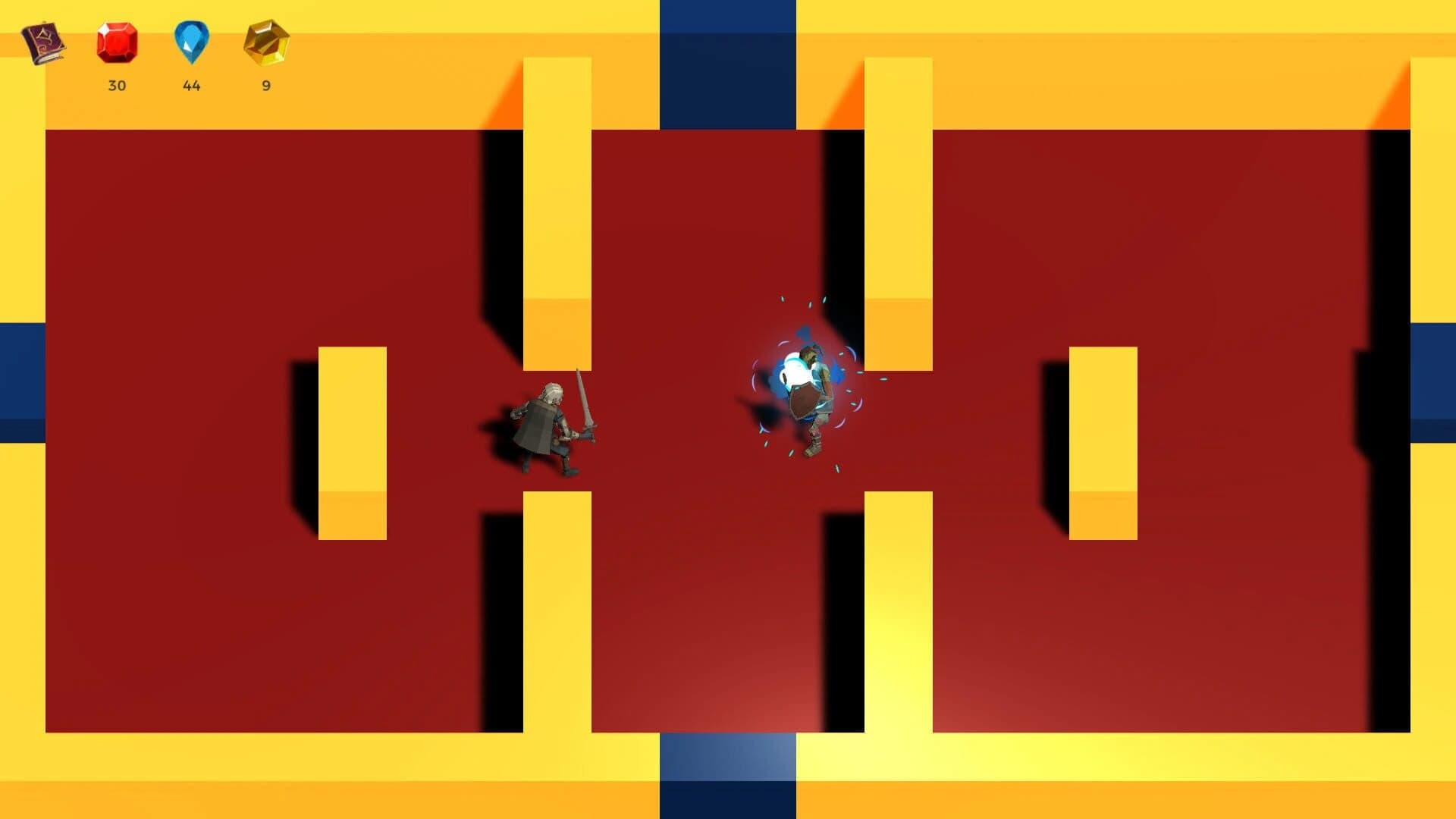 Witchsword Remake screenshot 5