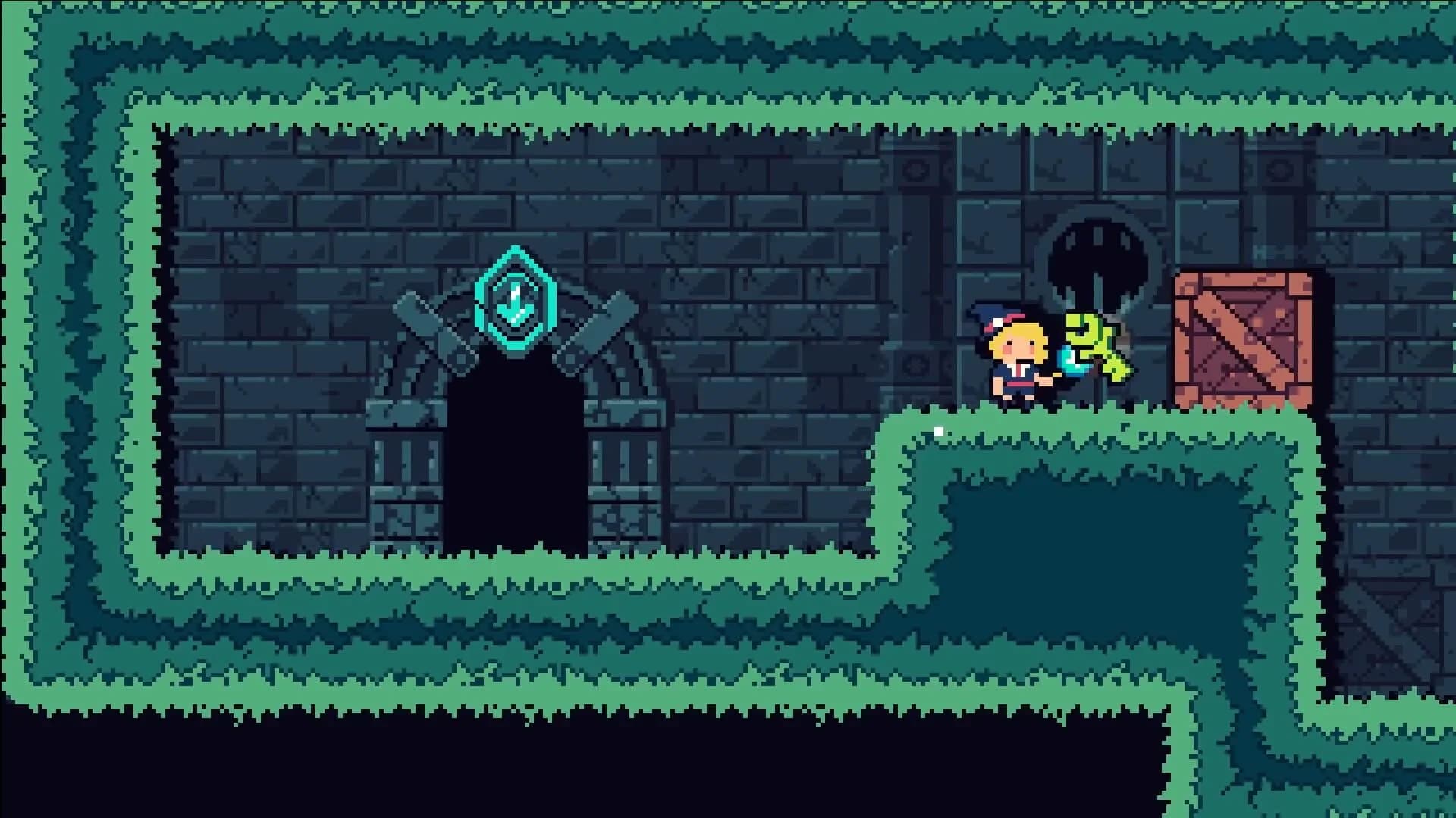 WitchWay screenshot 1