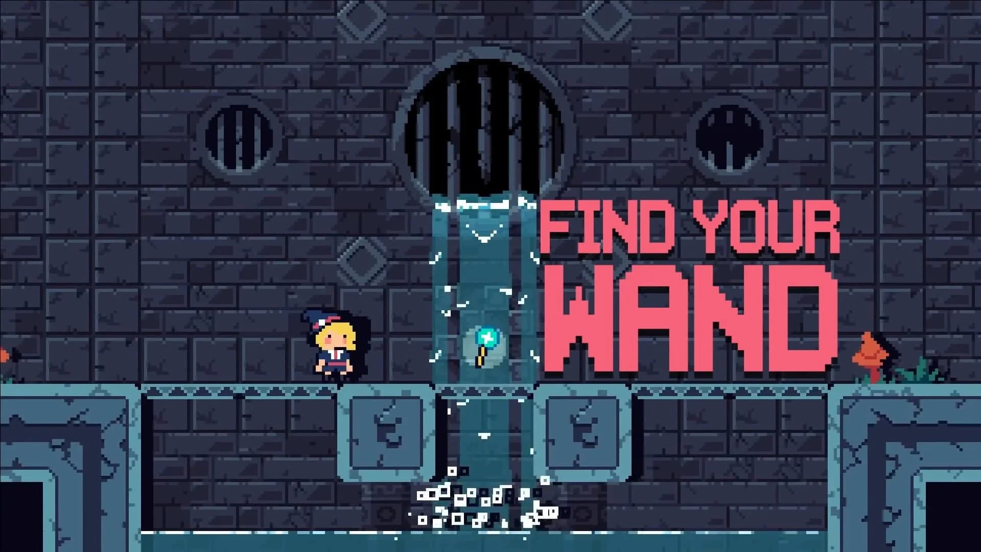 WitchWay screenshot 2