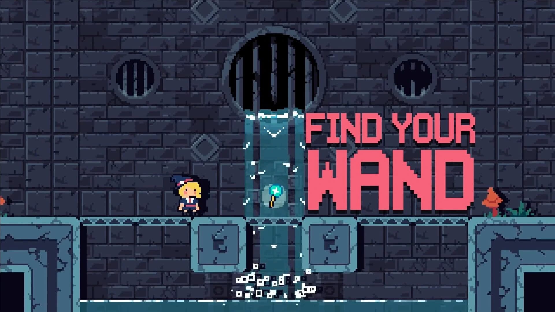 WitchWay screenshot 2